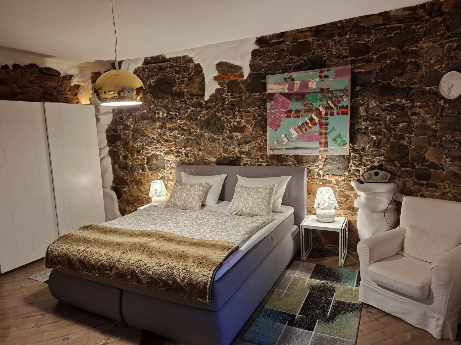 ApartmentDonaustrand-Binnen