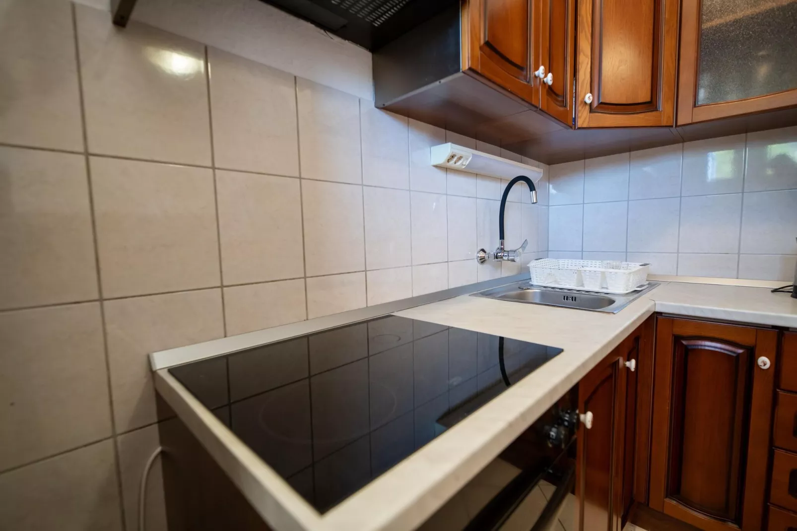 Apartment im Haus Zora - Seline SD170 A01-EG 9 Pers-Keuken