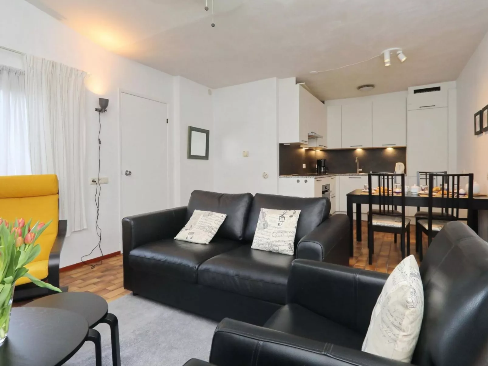 Hollandsche Tulp-Binnen