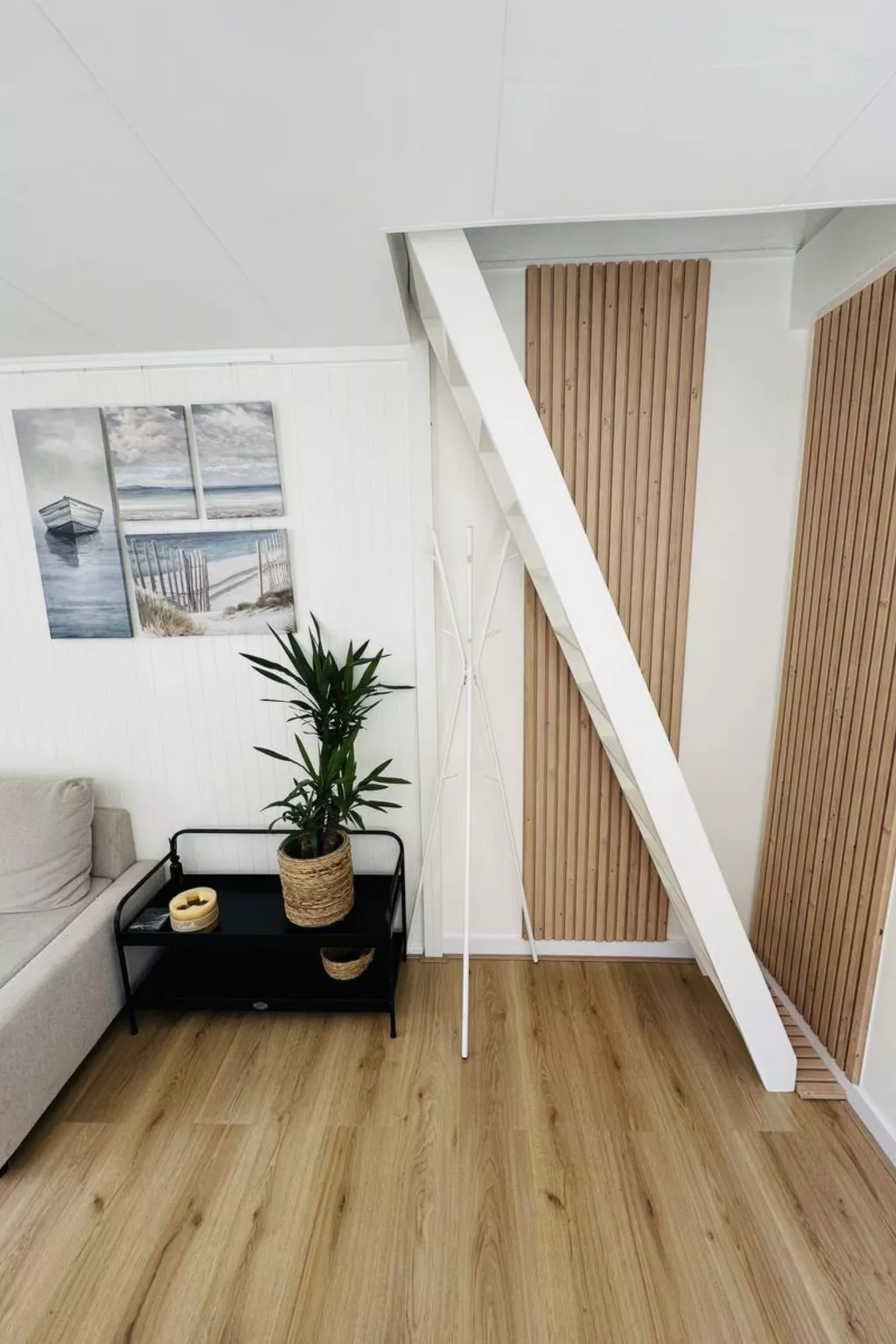 Tiny House QuDi-Binnen