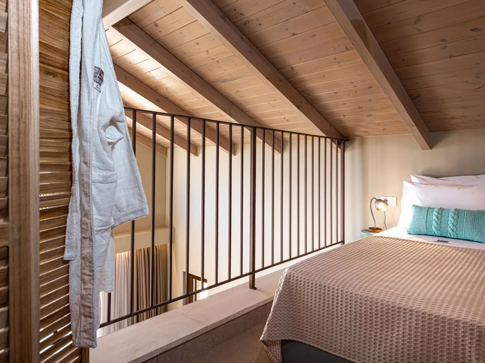 Terra Lucis Berg-Residenzen - Anima Villa-Binnen