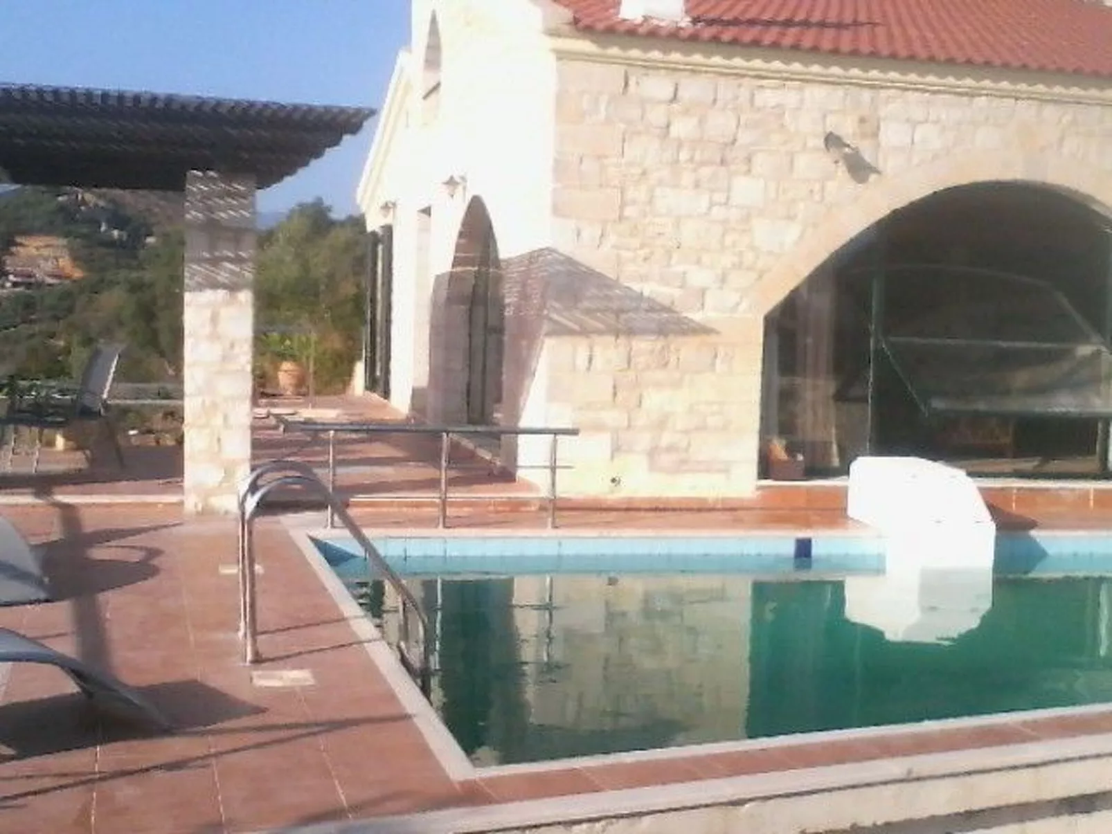 BIO-Energie-Villa Antonis-Binnen