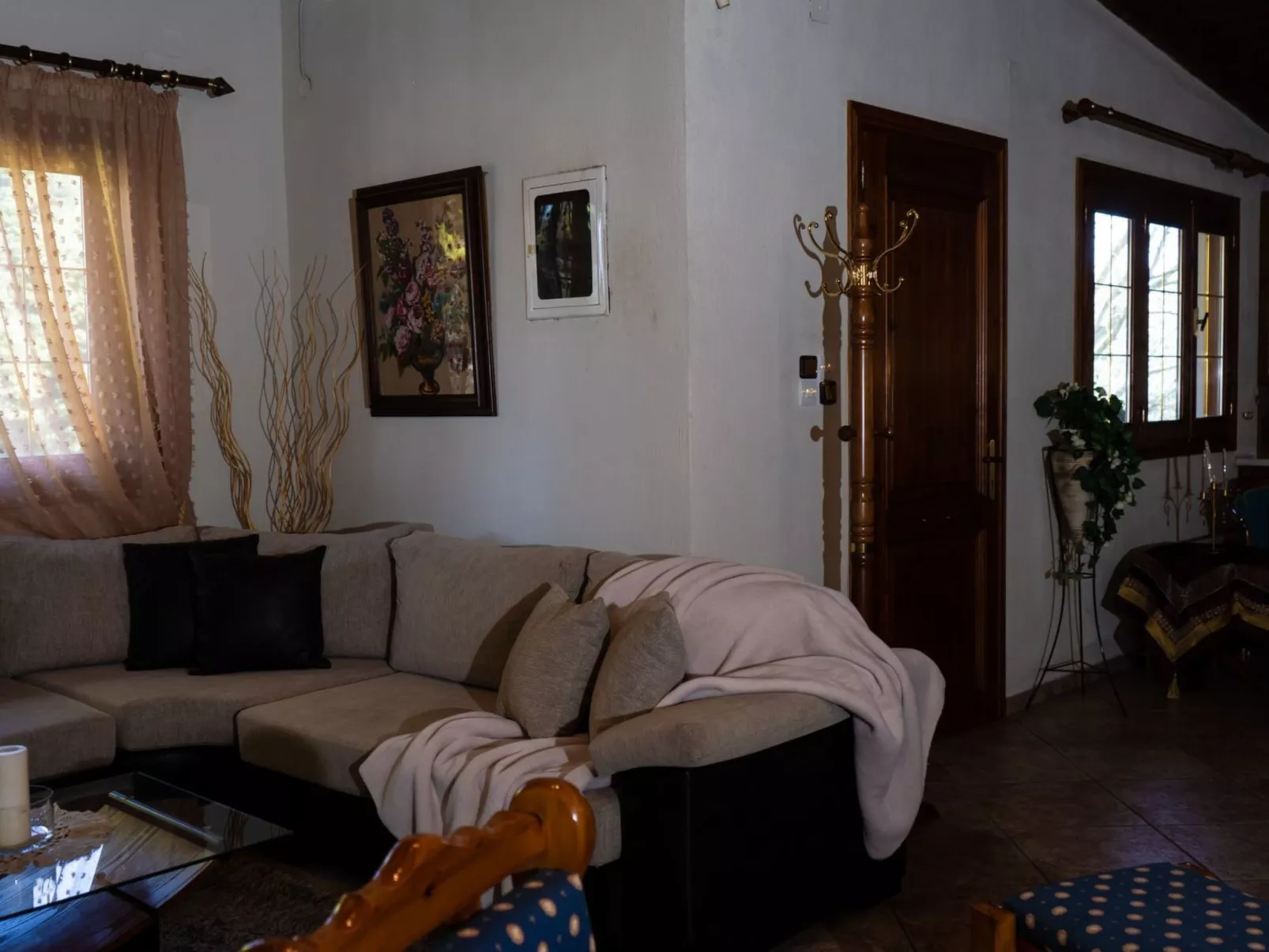 Mary's country house near Meteora-Binnen