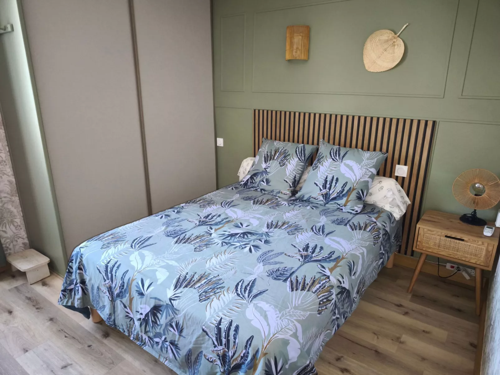 Schönes renoviertes katalanisches Haus-Binnen