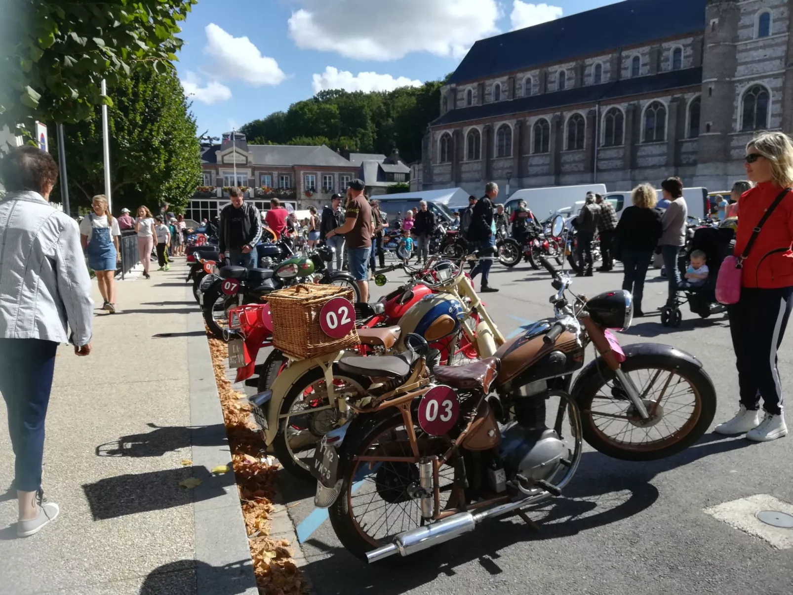 Le Clos du Hêtre-Buiten