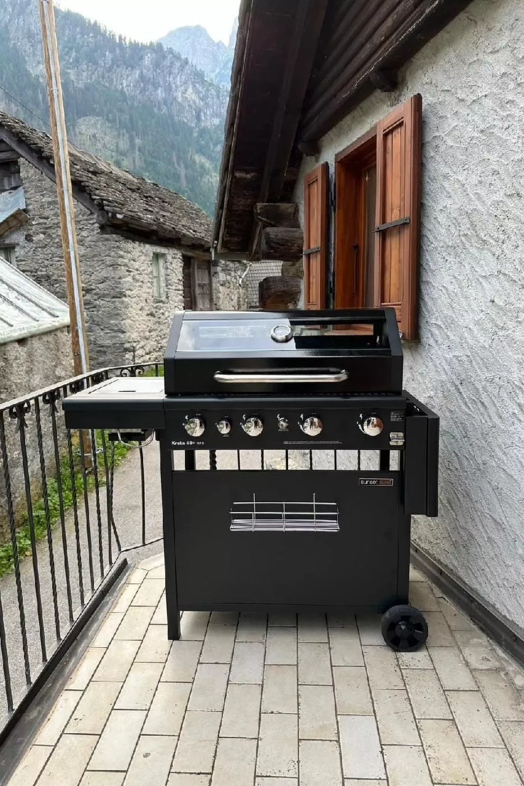 Rustico San Carlo-Buiten