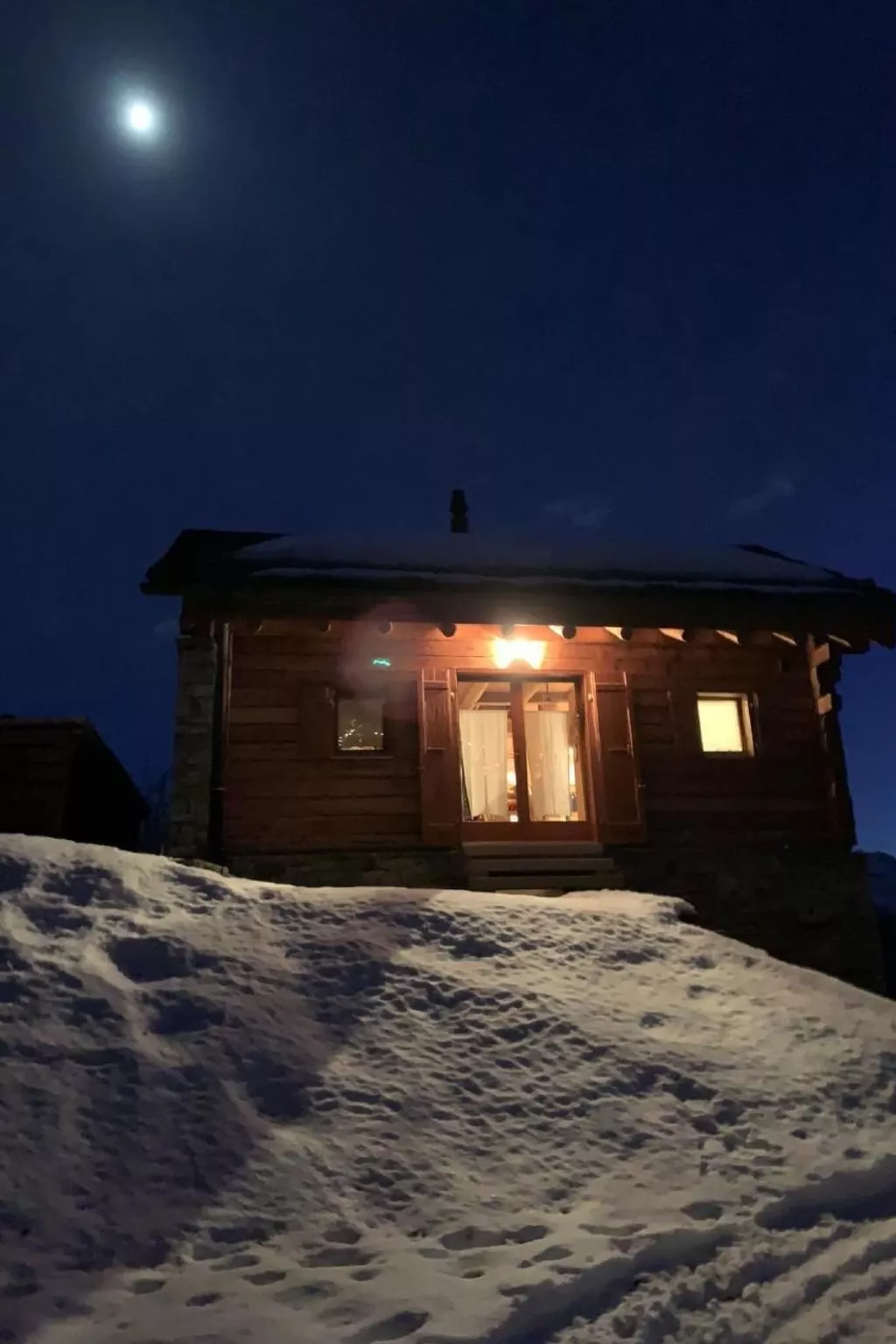 Rustico Valgrazia-Buiten