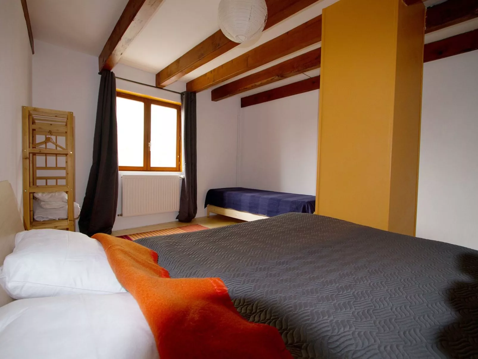 Großes Ferienhaus mit Terrasse und Garten-Binnen