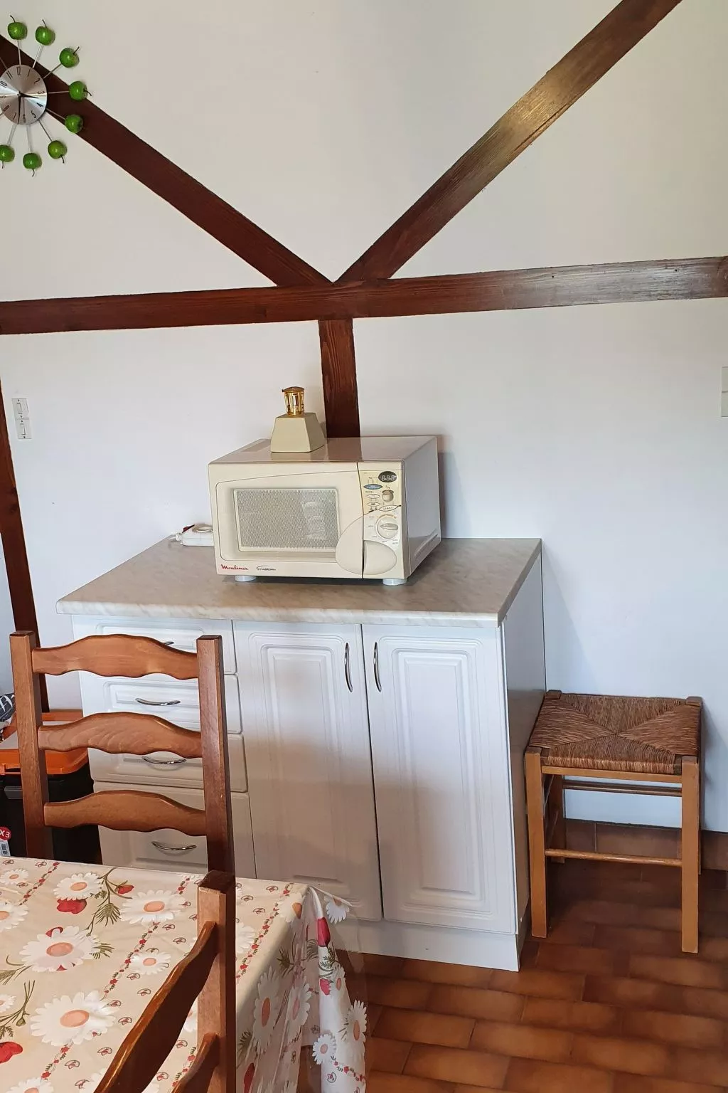 Haus St Just d'Avray-Binnen