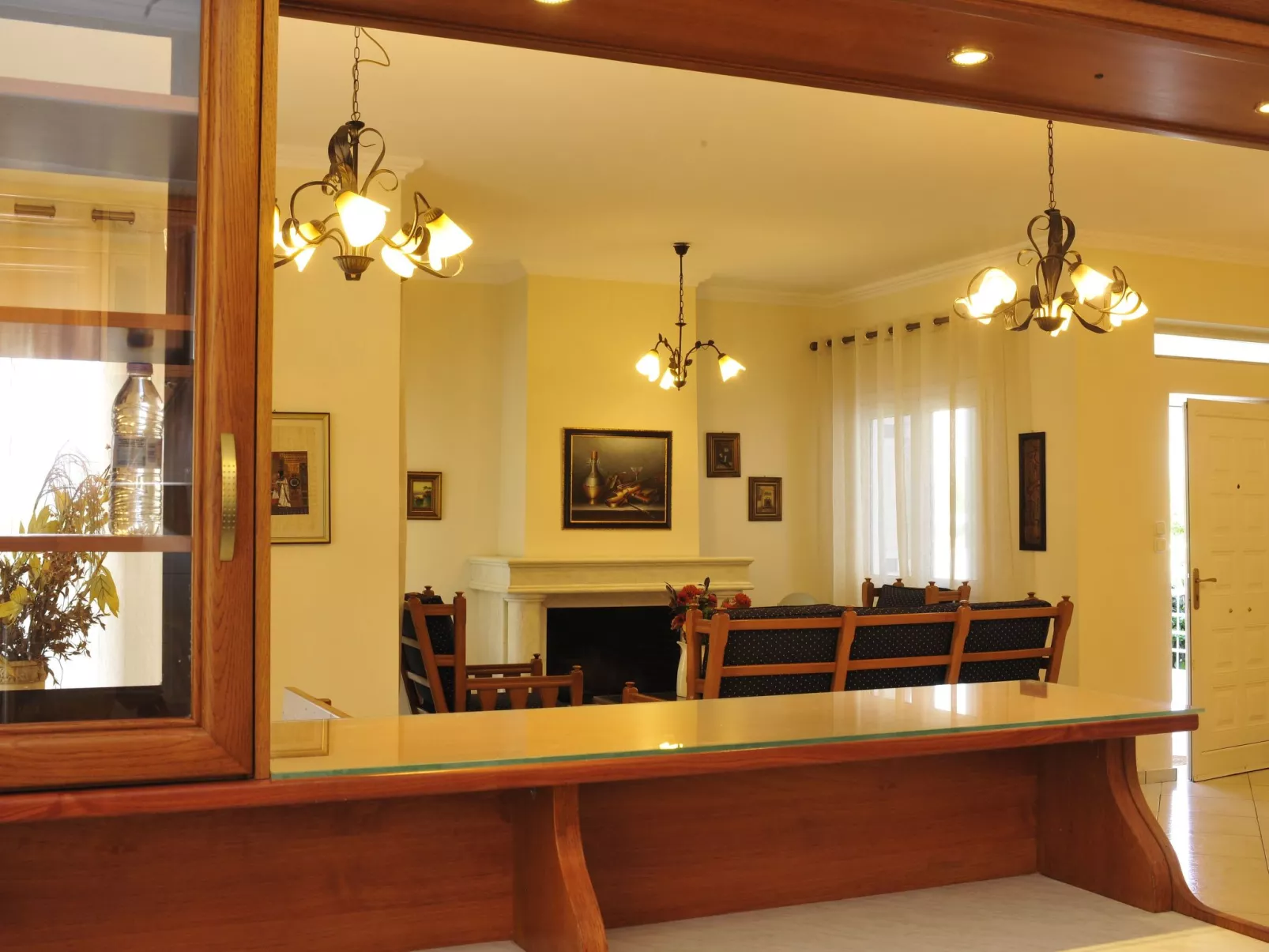 "Seaside Villa" in Strandnähe-Binnen