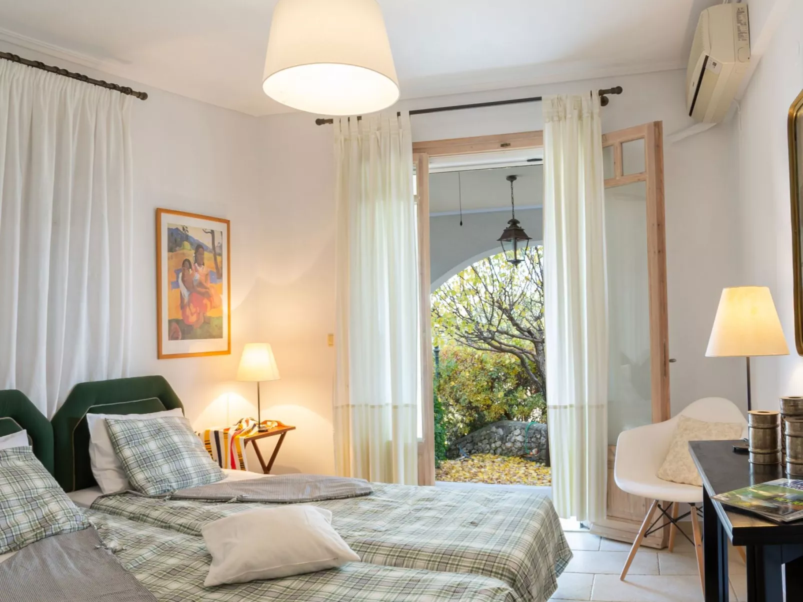 Villa Anthea Rossa-Binnen