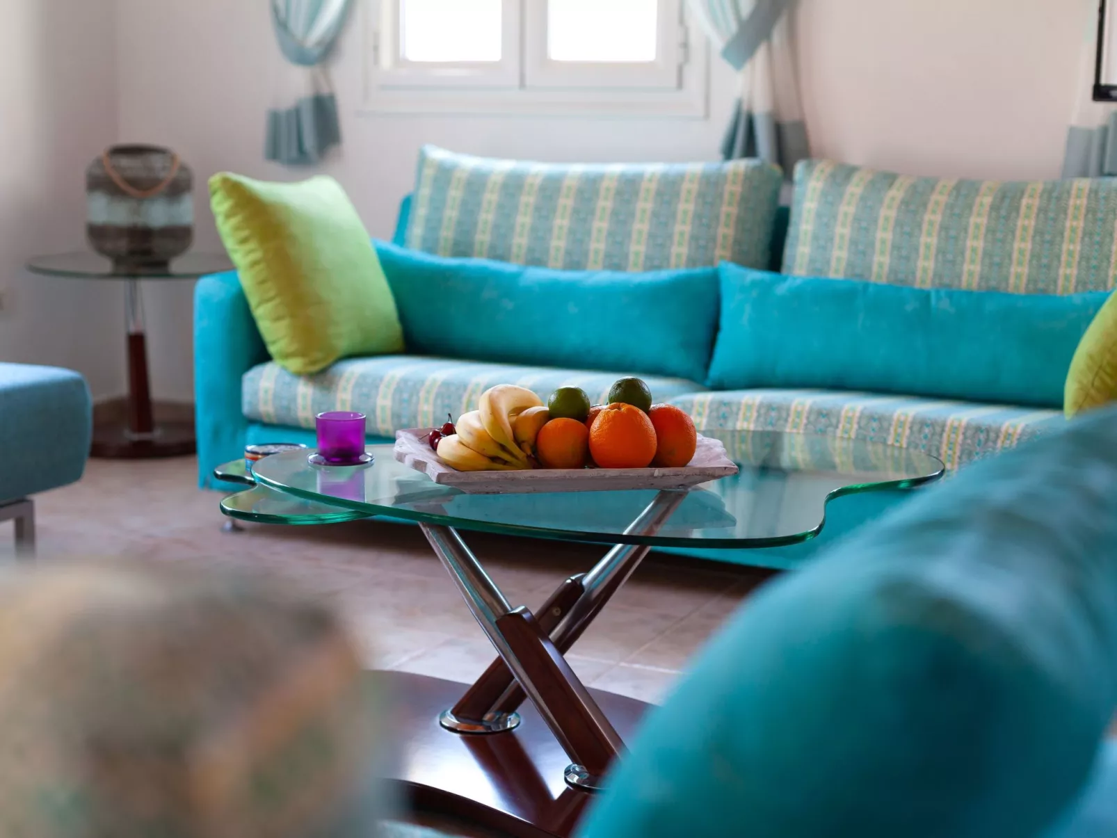 Ein irdisches Paradies-Binnen