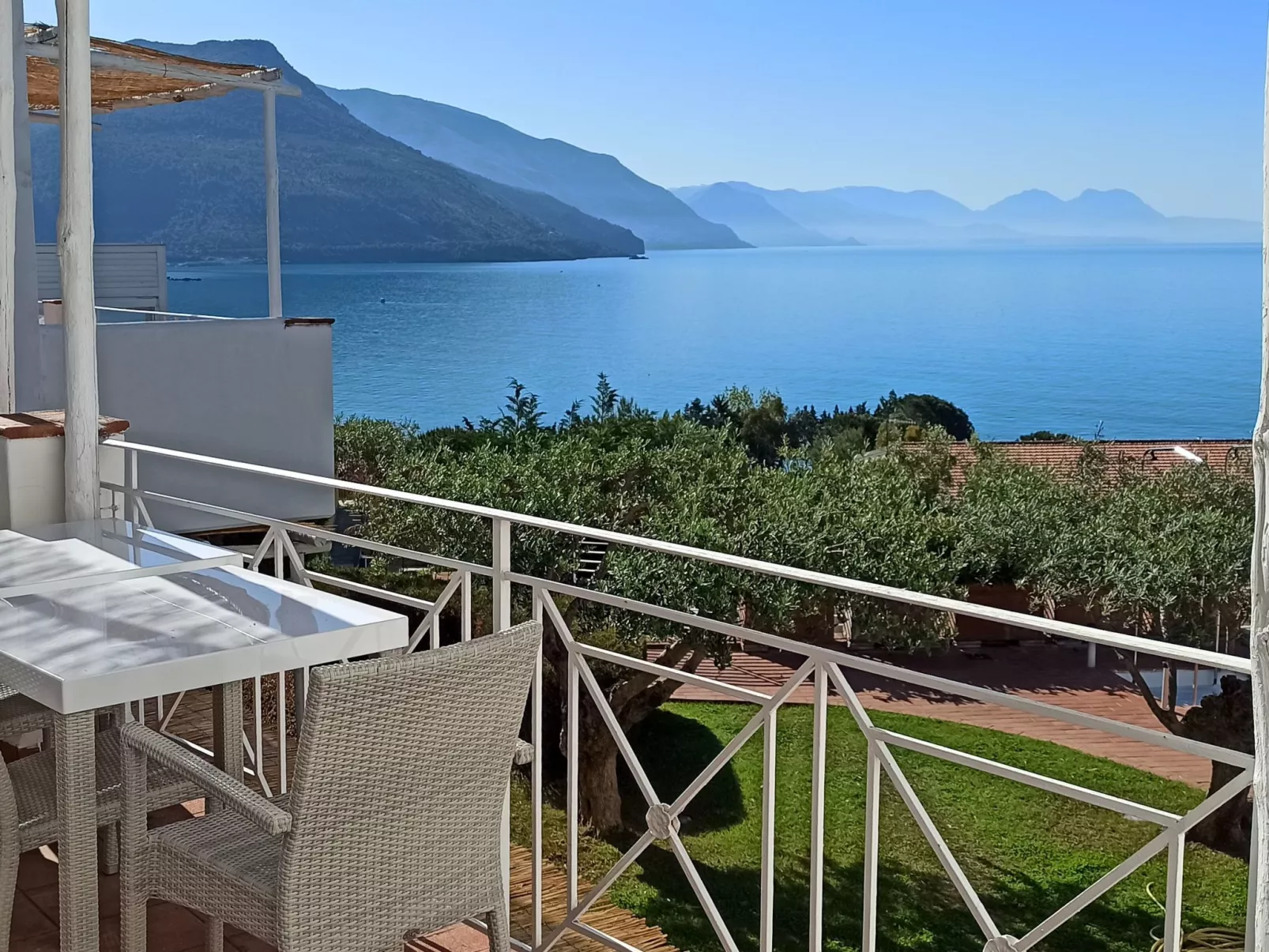 Wohnung Petrasia-Buiten