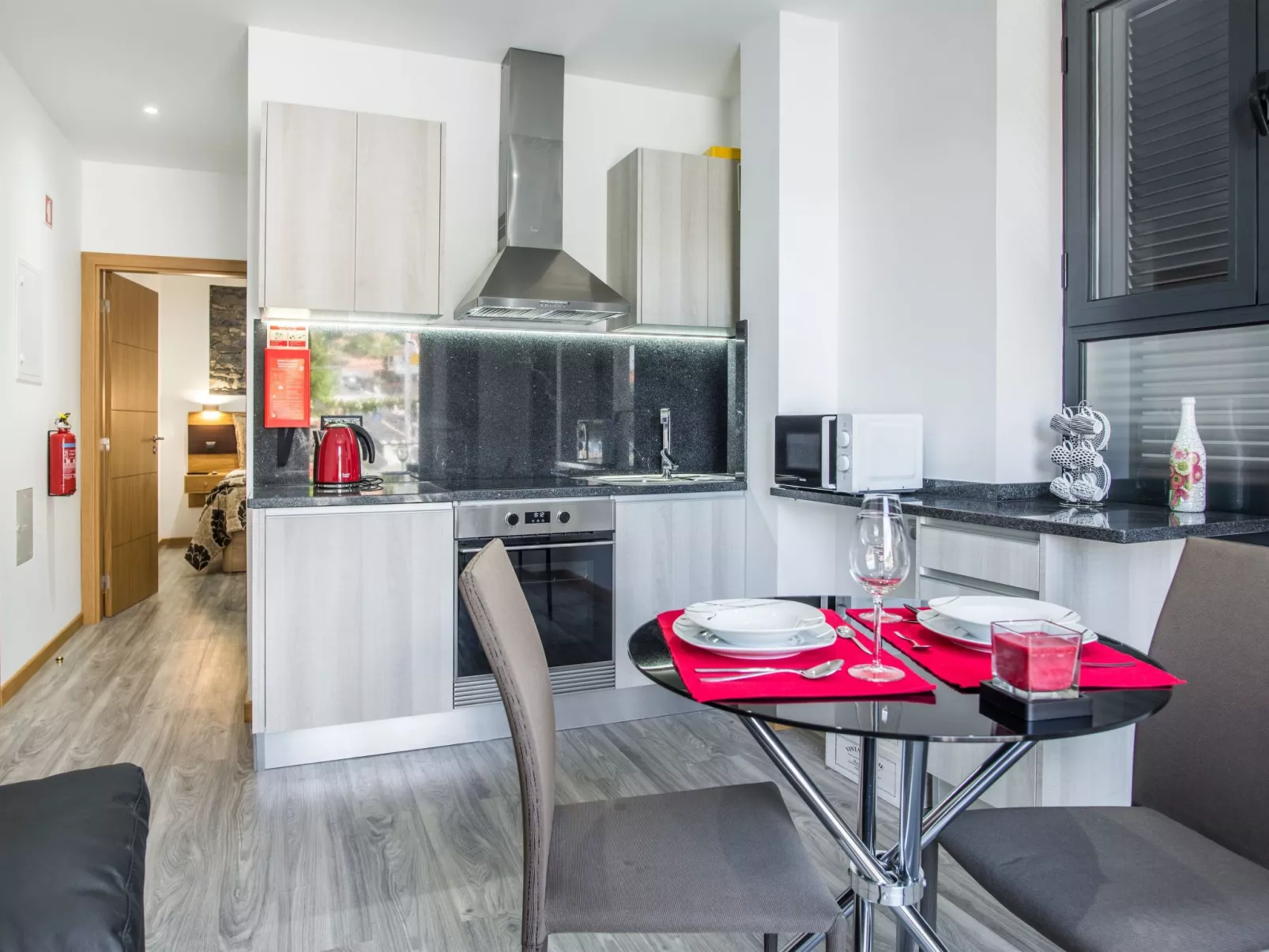 Haus Enxurros in Ponta Delgada-Binnen