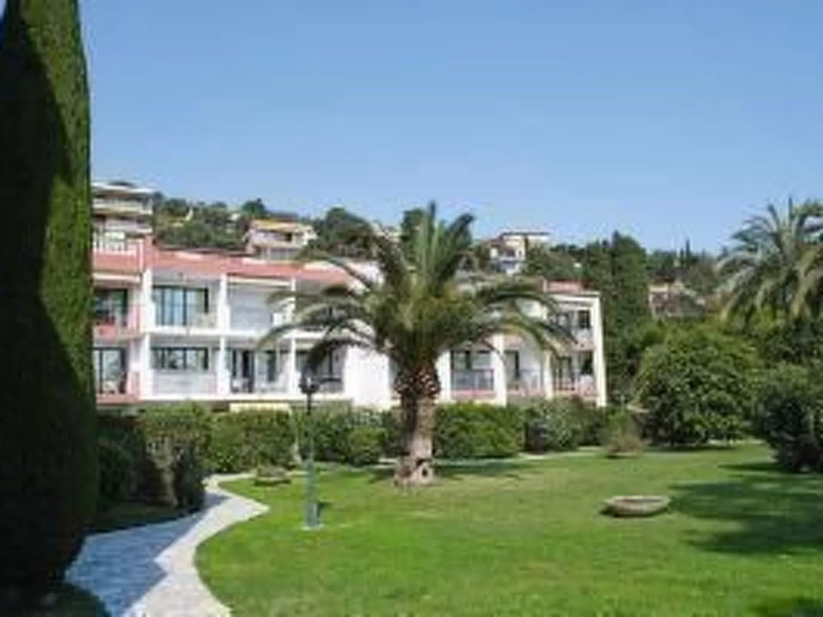 Schöne Wohnung in Villefranche-Sur-Mer-Buiten