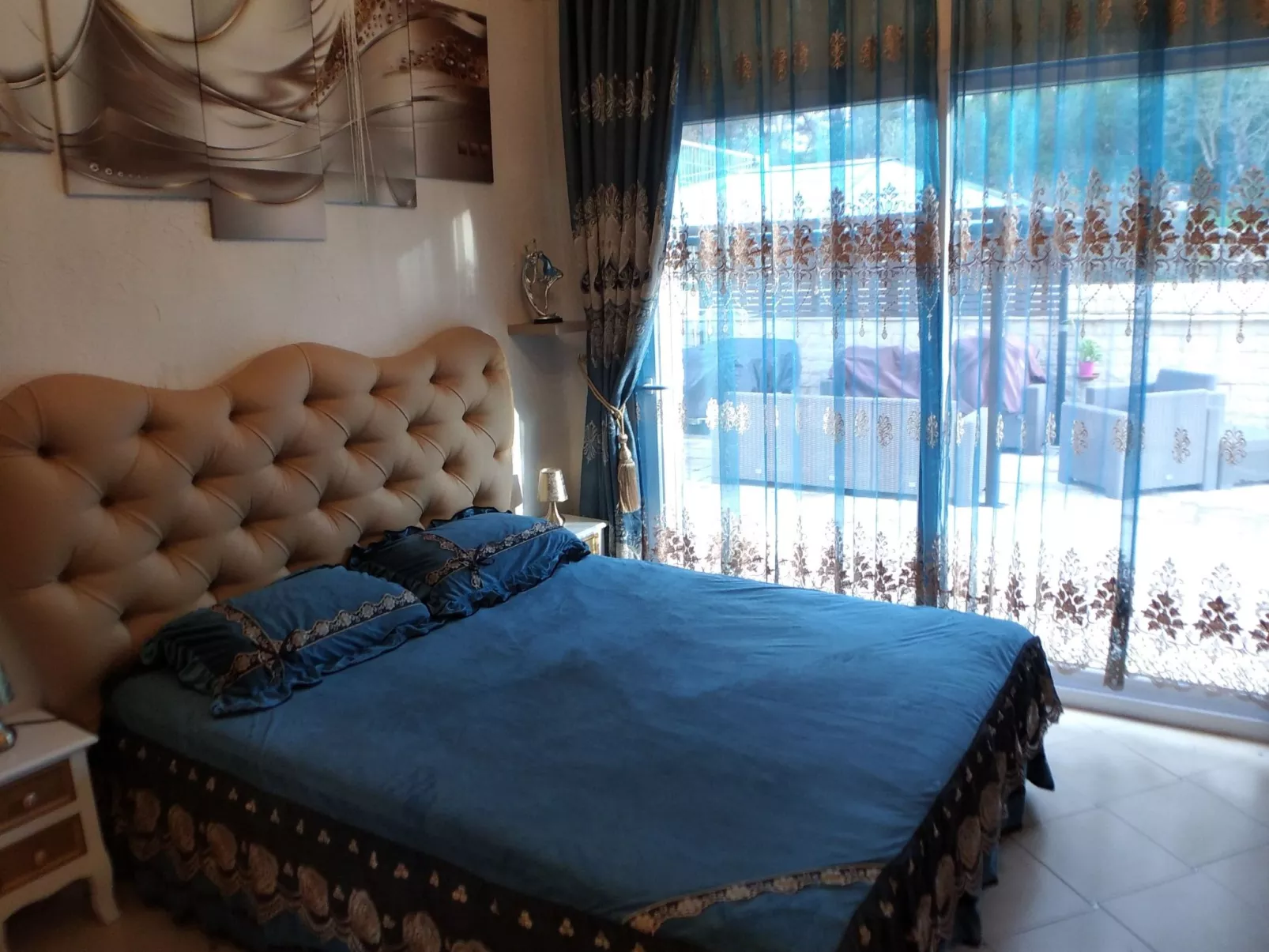 Manoir de Gaudissard - Binnen