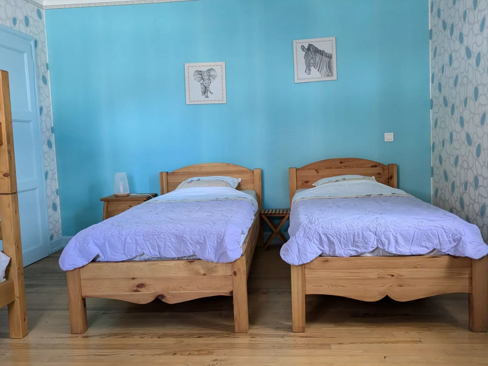 Gite Ferme Baltzinger-Binnen