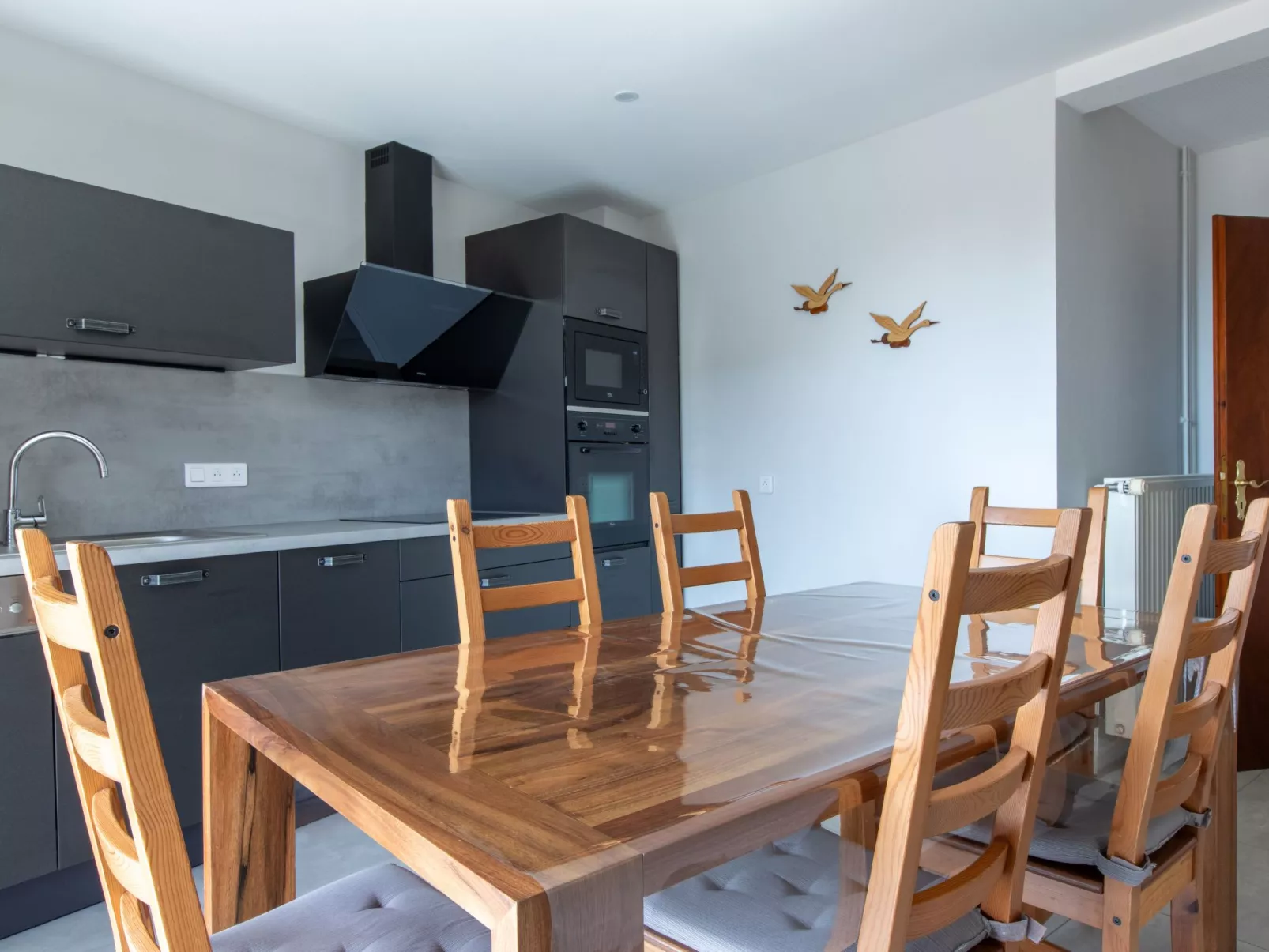 "Haydi" mit Terrasse-Binnen