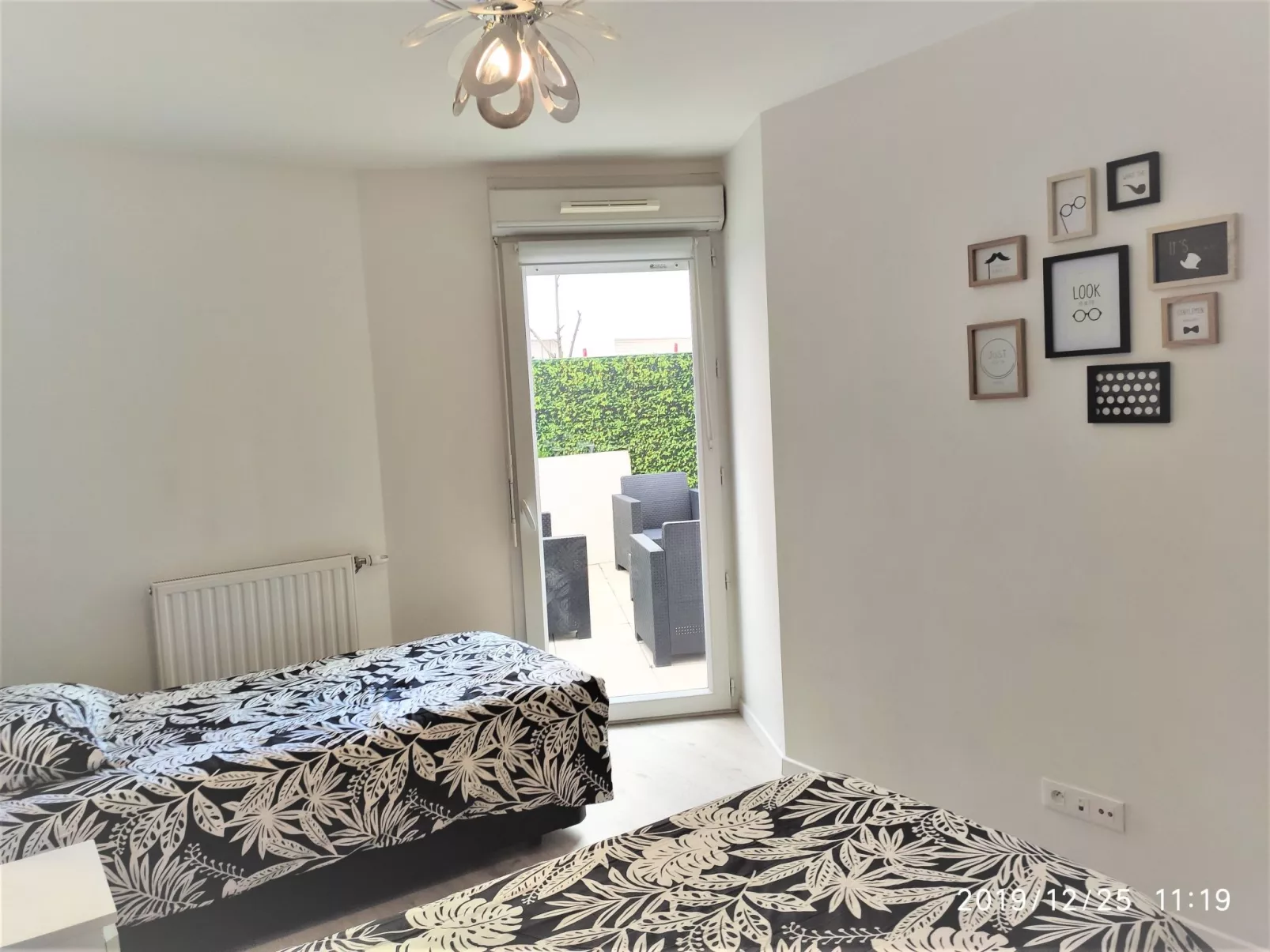 Eine Oase der Ruhe in der Nähe von Paris "L'Etole du Nord"-Binnen