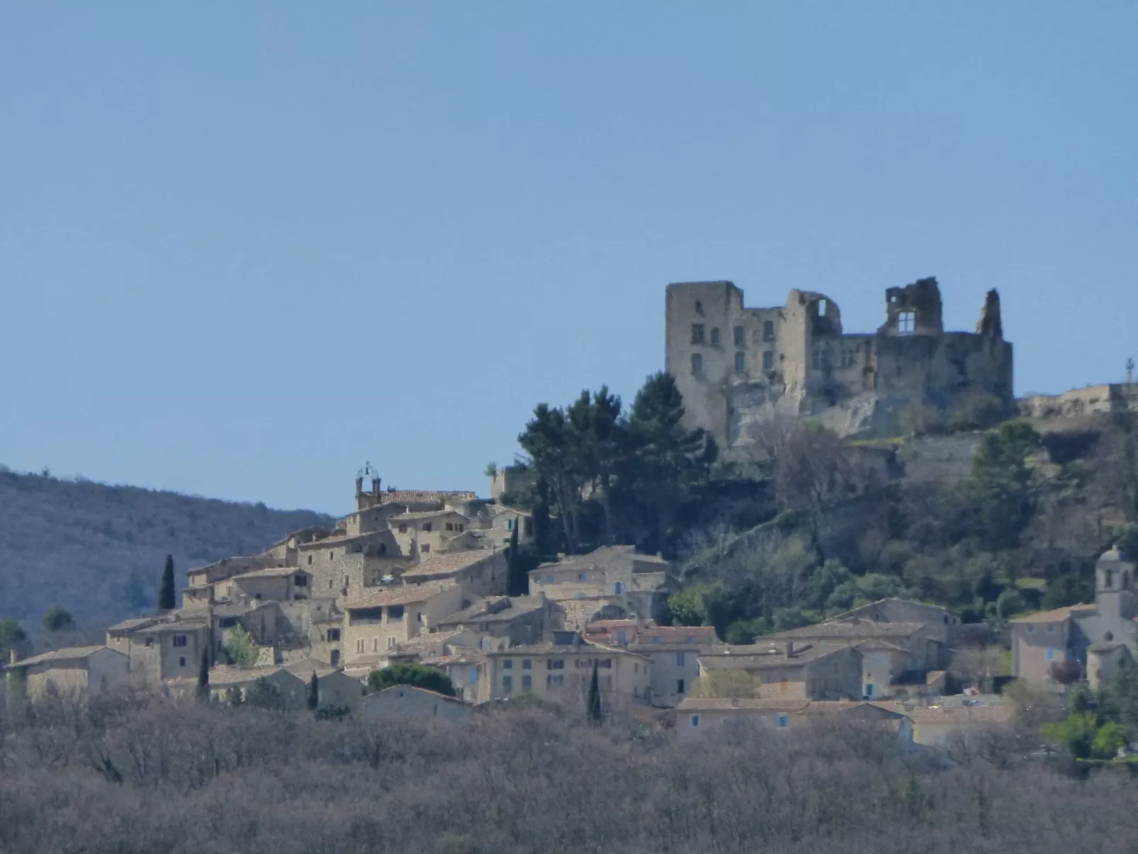 Morard - Bonnieux Appt Les Ocres-Buiten