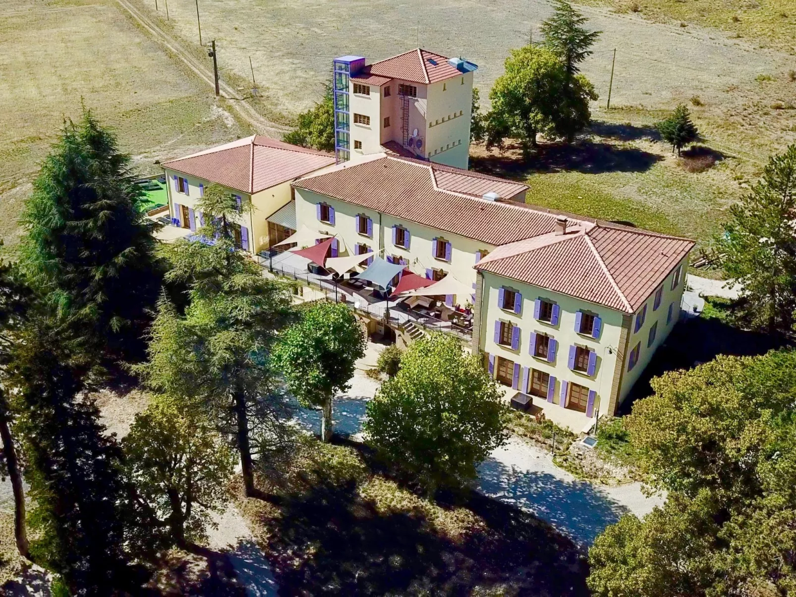 Genießen Sie die Ruhe und den Frieden der Provence-Buiten