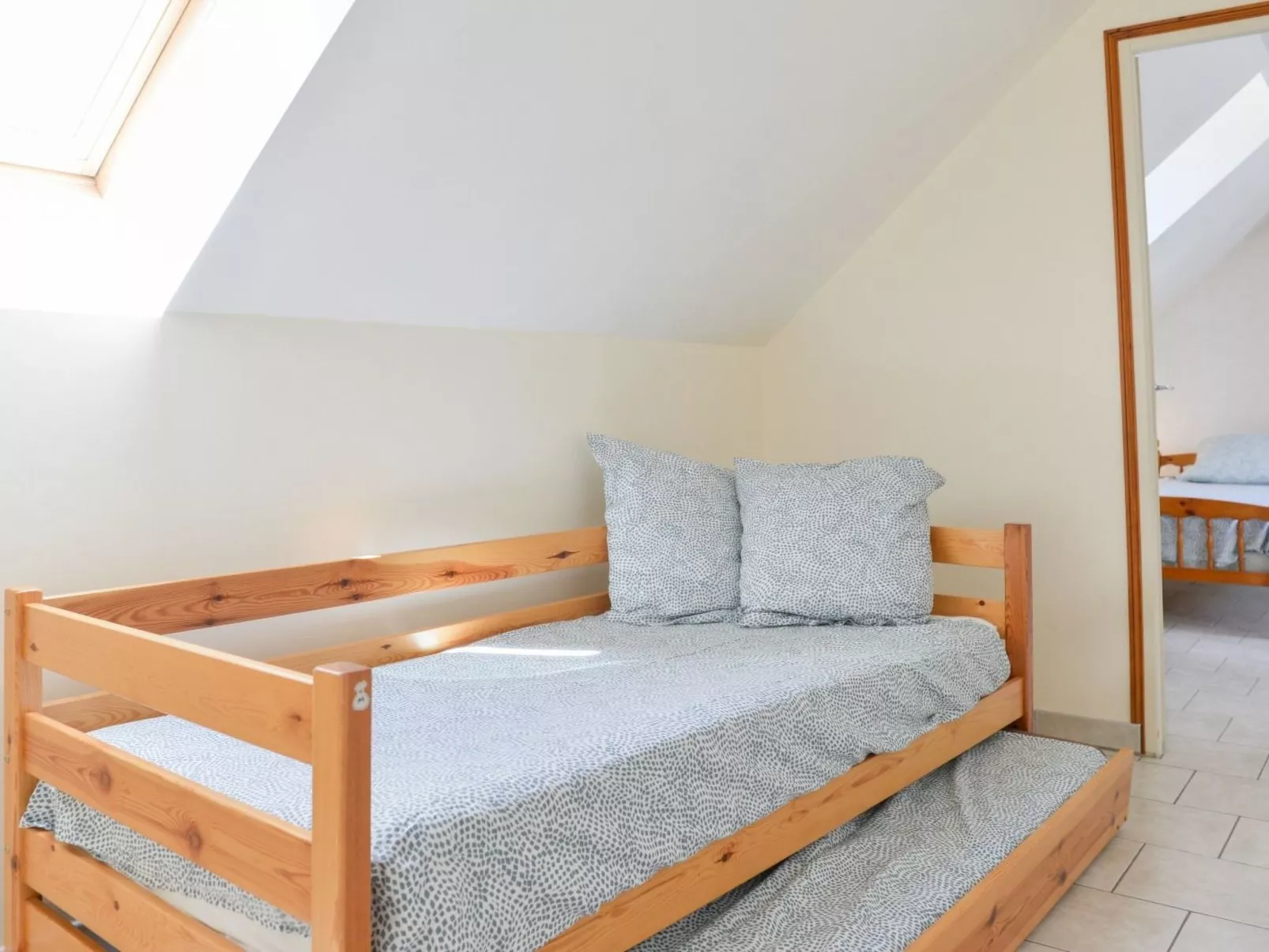 Der Ruf der freien Zone-Binnen