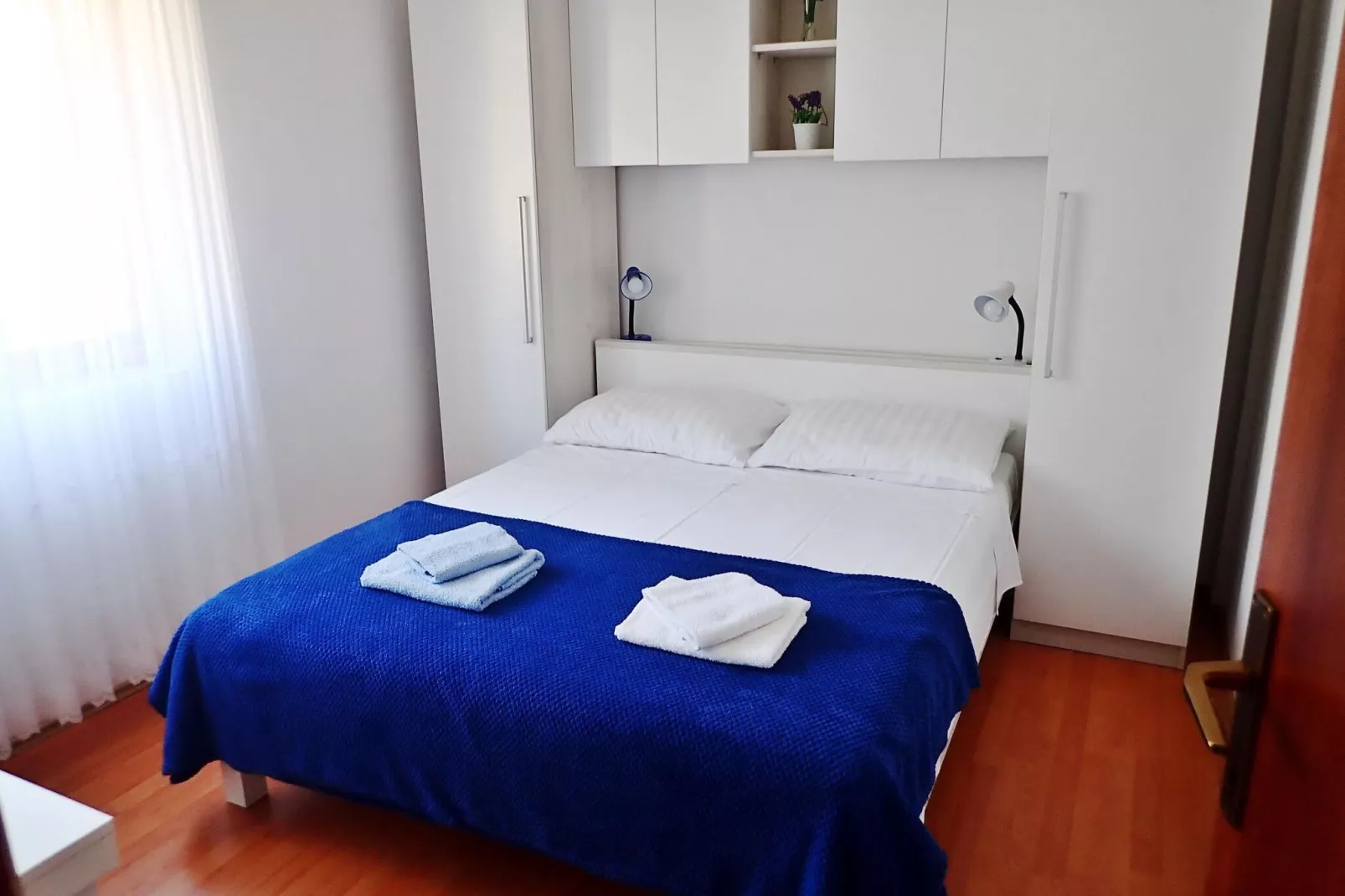 Holiday home Nika Starigrad Paklenica-3-Raum App SD-185 A/01 - 5 Pers