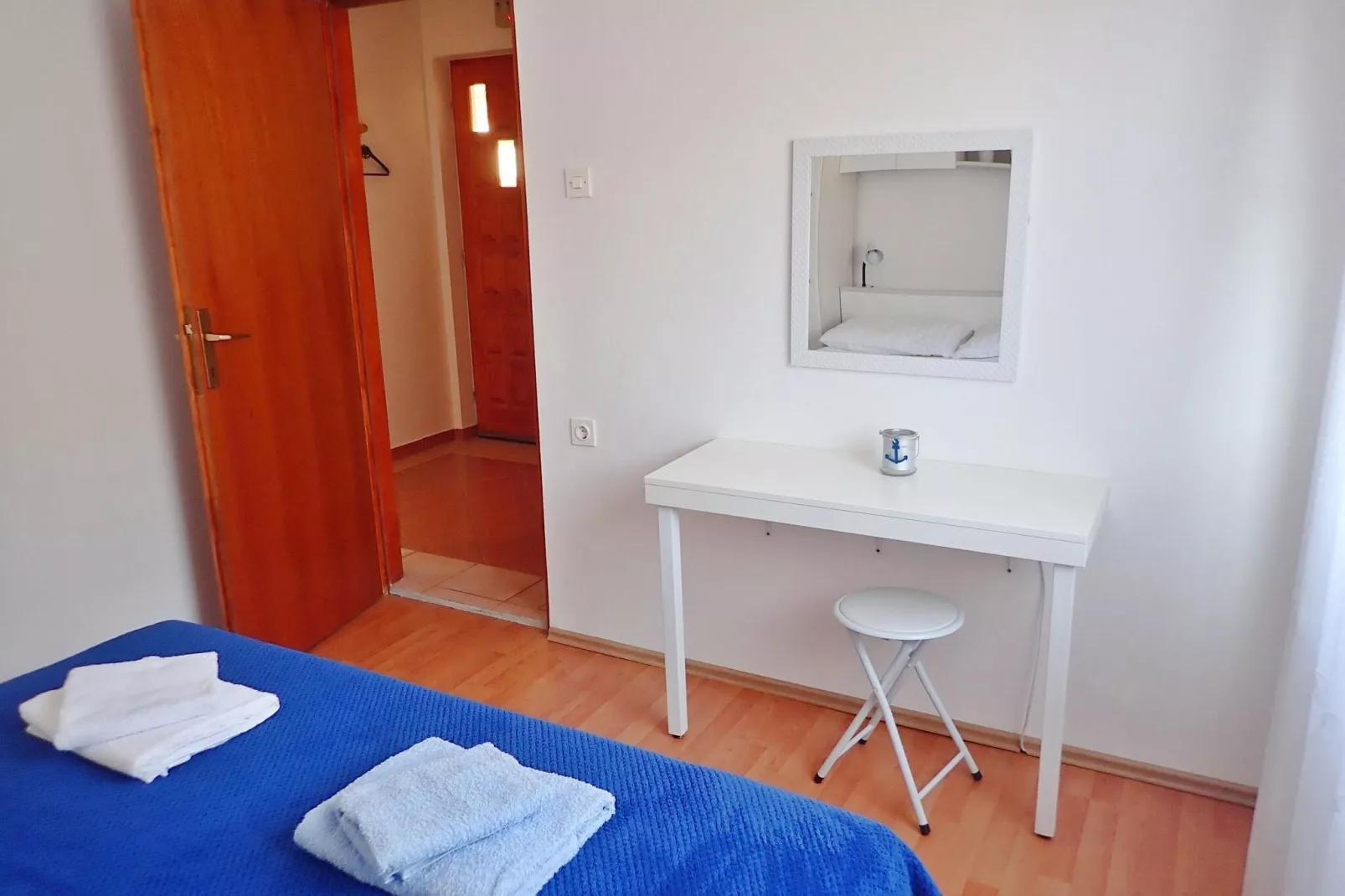 Holiday home Nika Starigrad Paklenica-3-Raum App SD-185 A/01 - 5 Pers-Slaapkamer