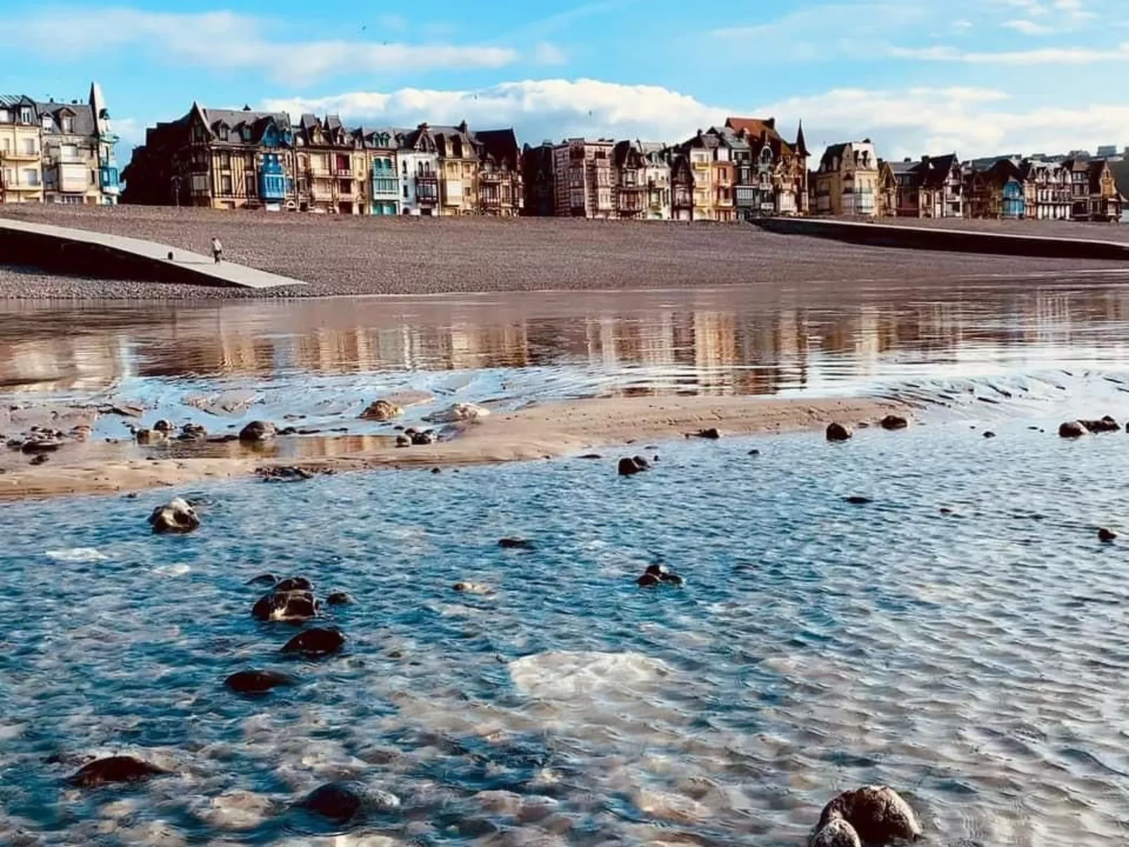 Gite 3* du Petit Pressoir zwischen Meer und Wald in der Nähe von Le Tréport Mer-Buiten