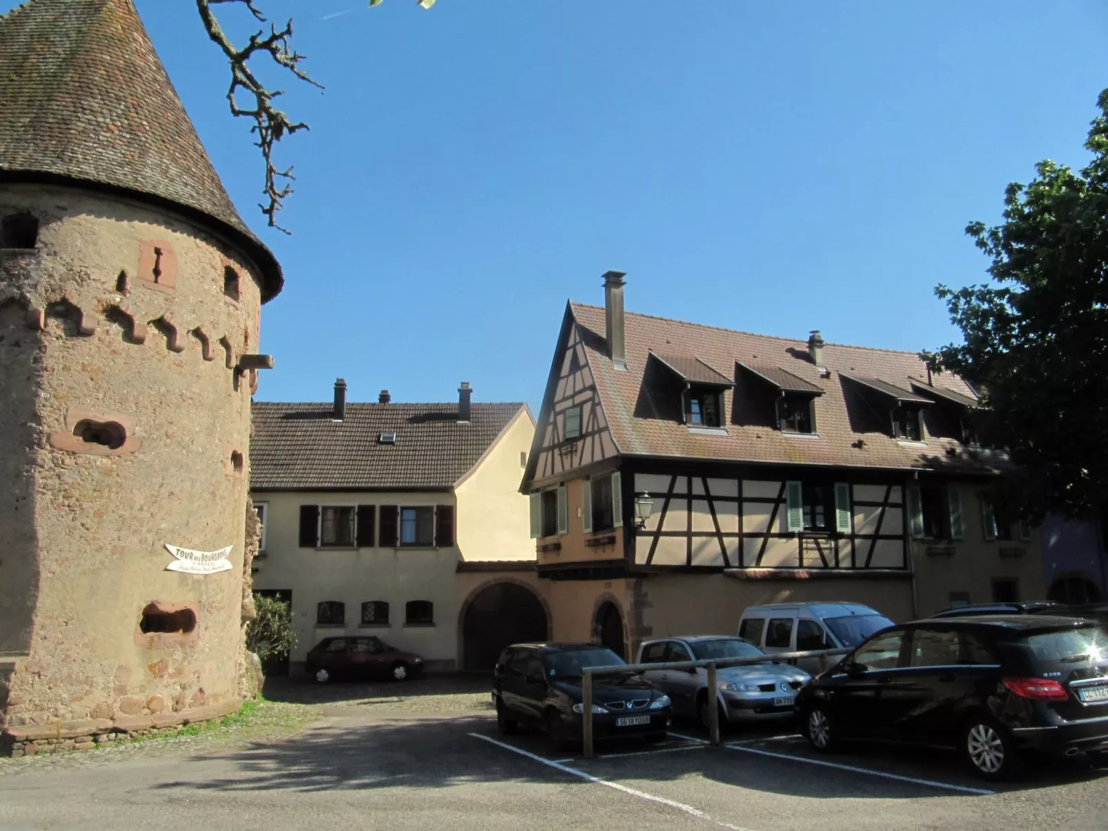 2ed-Face Vosges,im Süden,Herz Weinberg,Ruhig,WiFi-Buiten