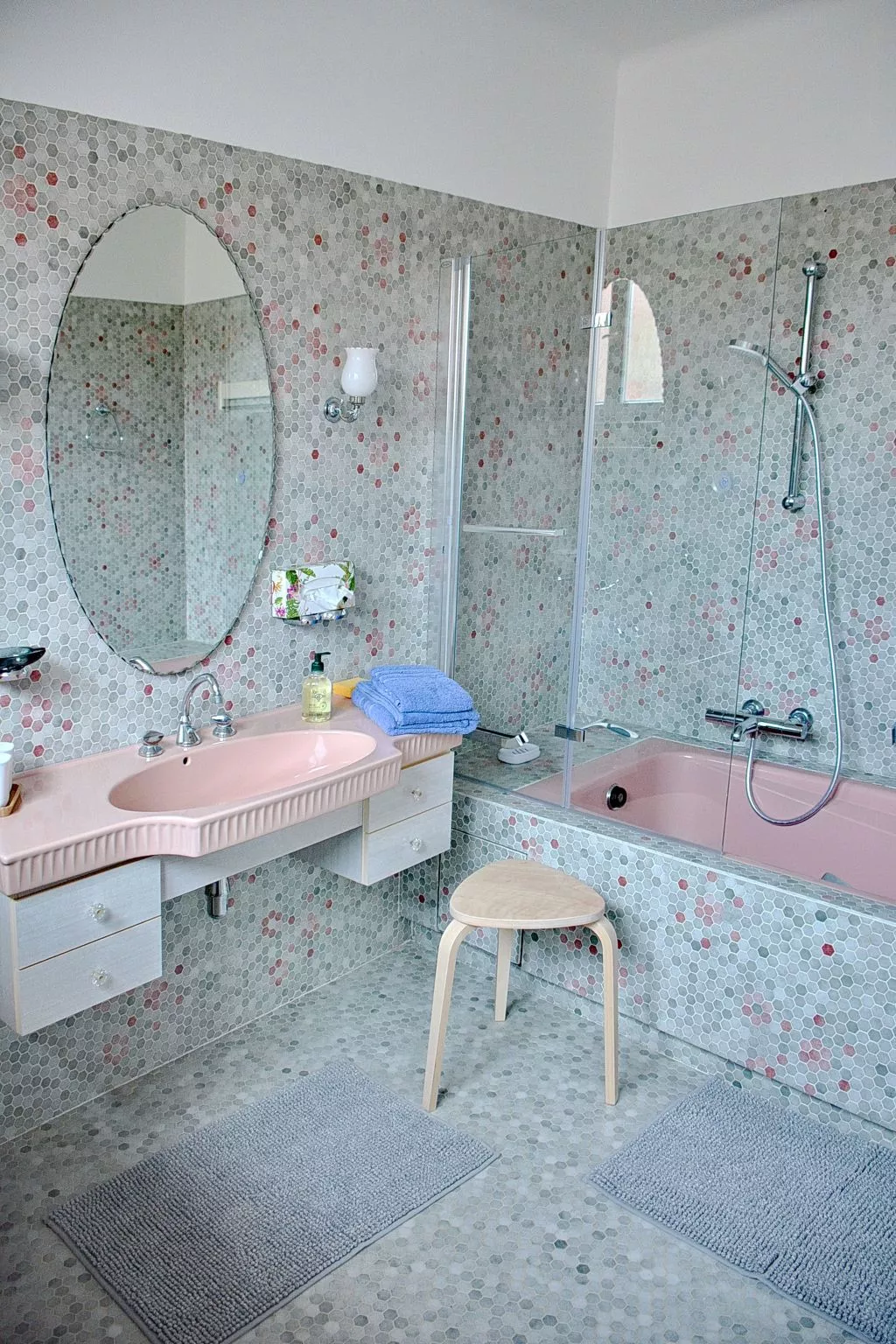 "Gite du forgeron" (Schmiedehaus)-Binnen