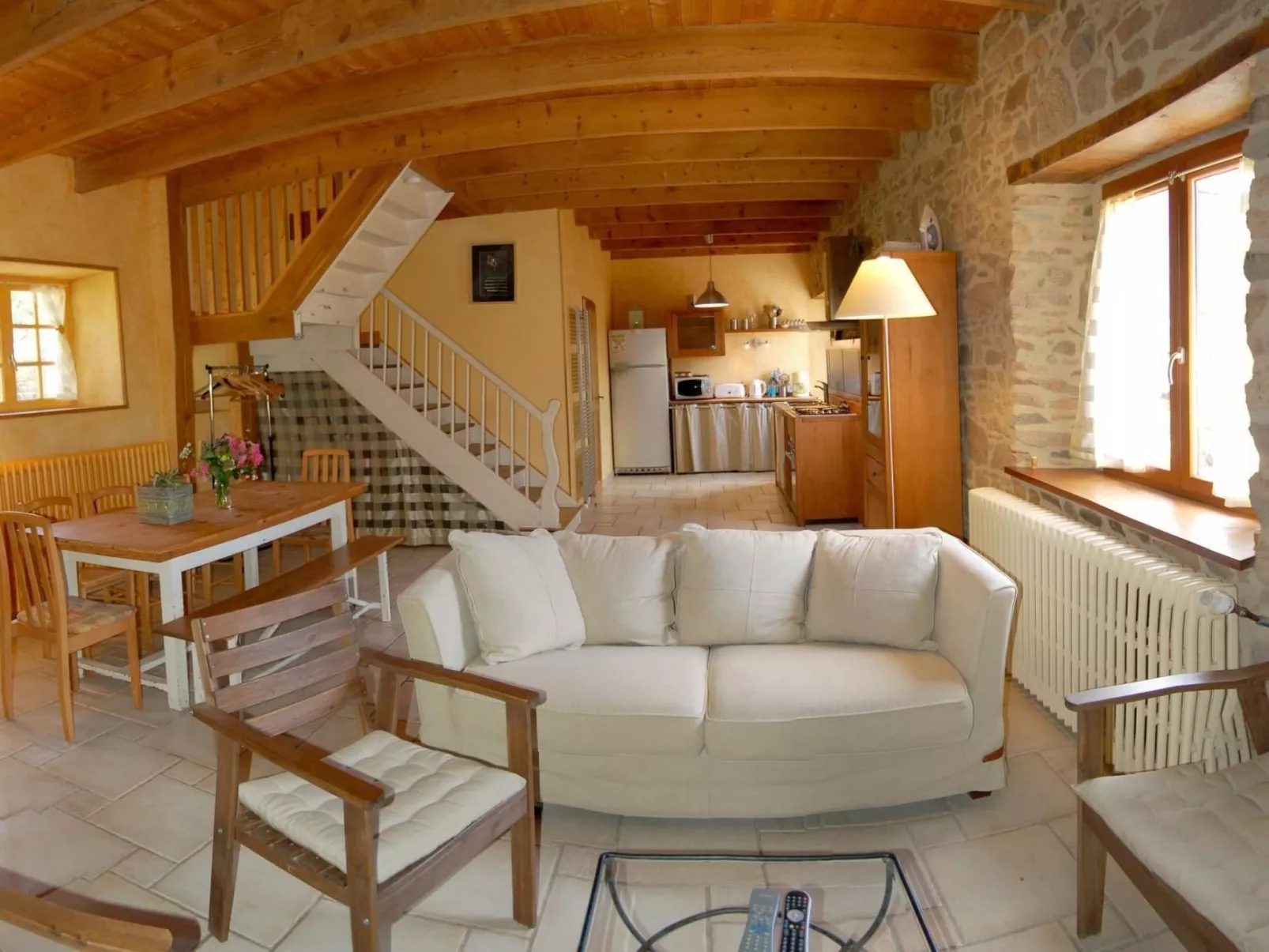 Wunderschönes Haus mit Garten in Lézardrieux-Binnen