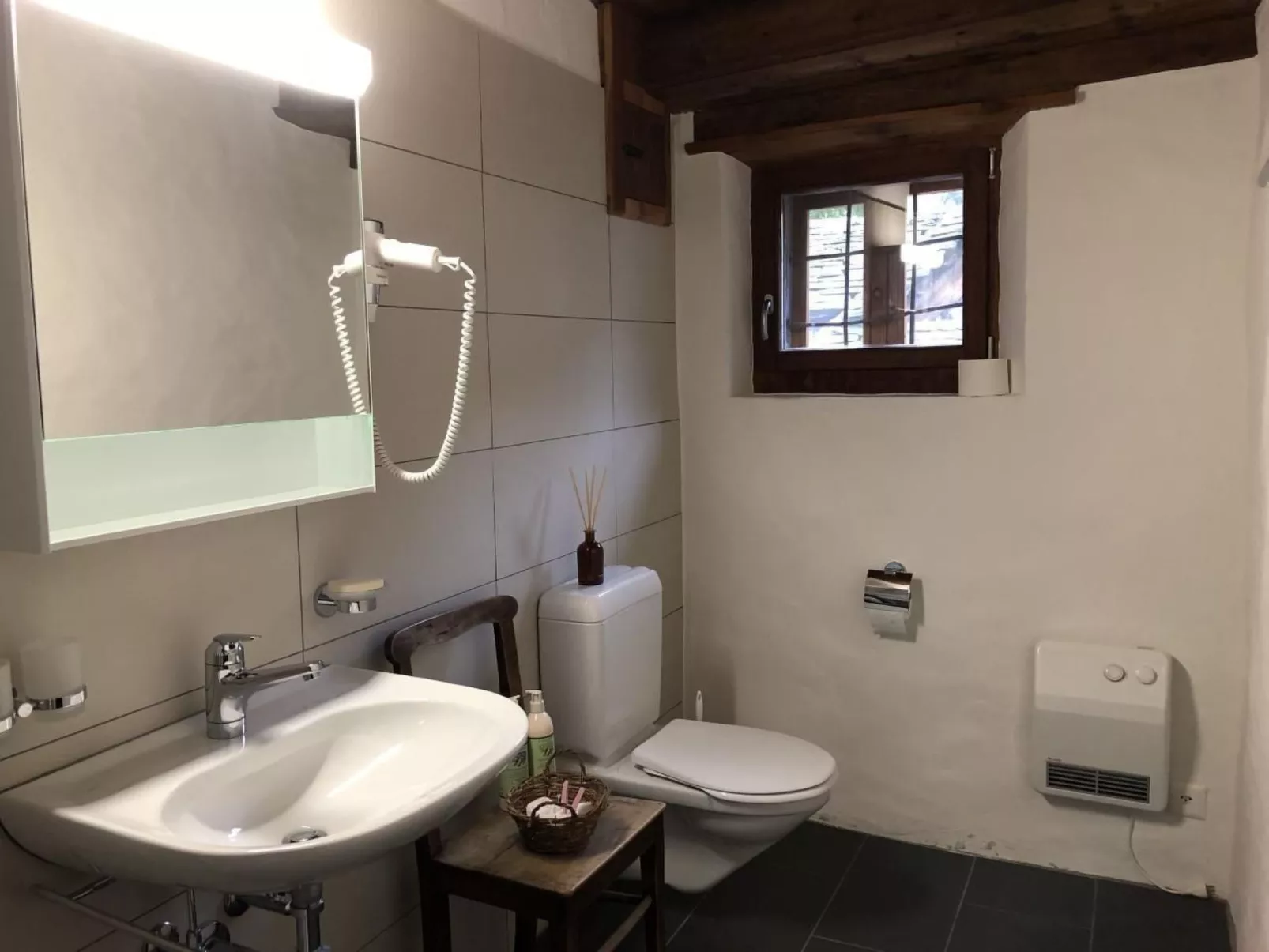 Casa Camilla 1795-Binnen