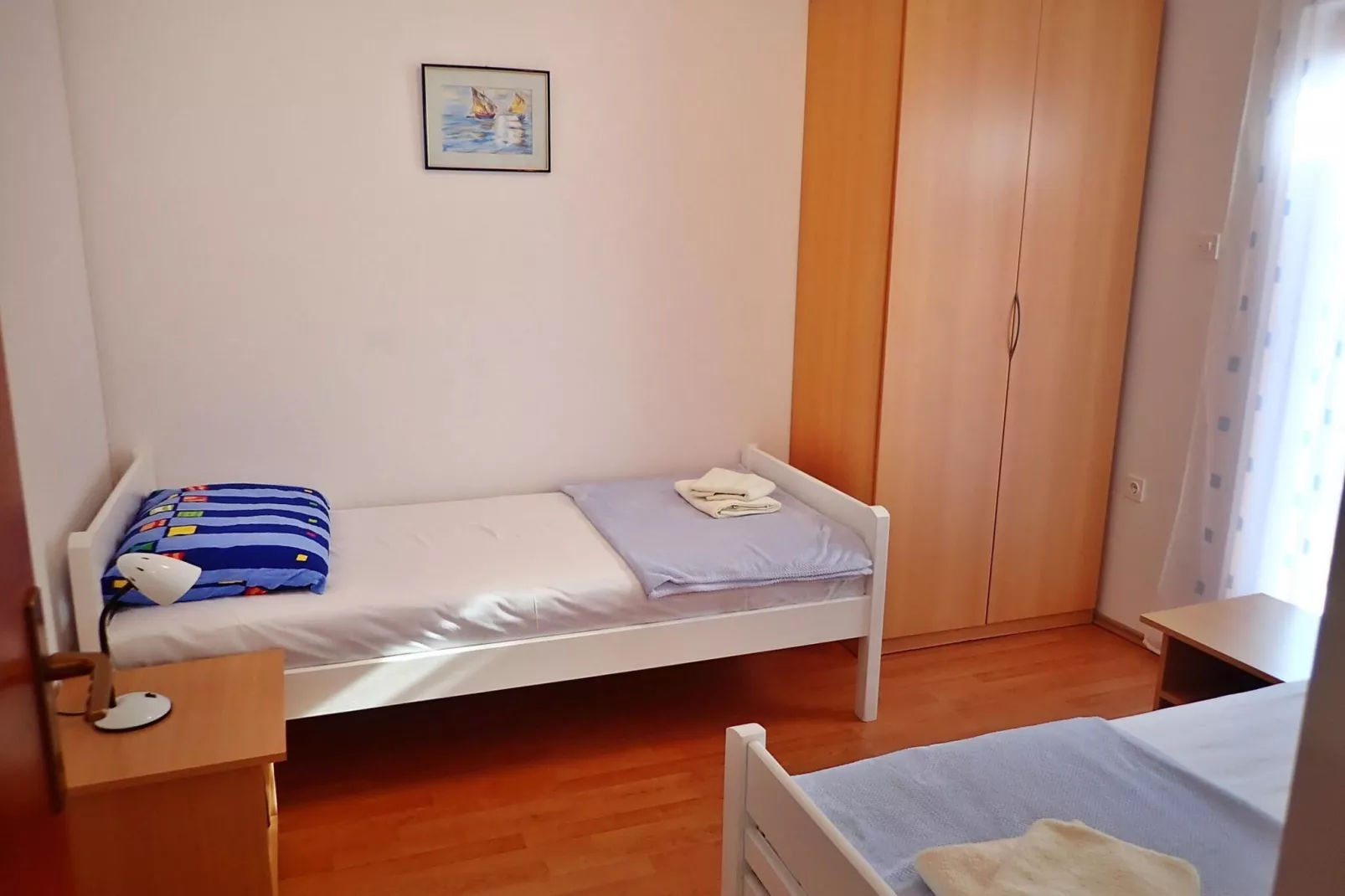 Holiday home Nika Starigrad Paklenica-3-Raum App SD-185 A/01 - 5 Pers-Slaapkamer