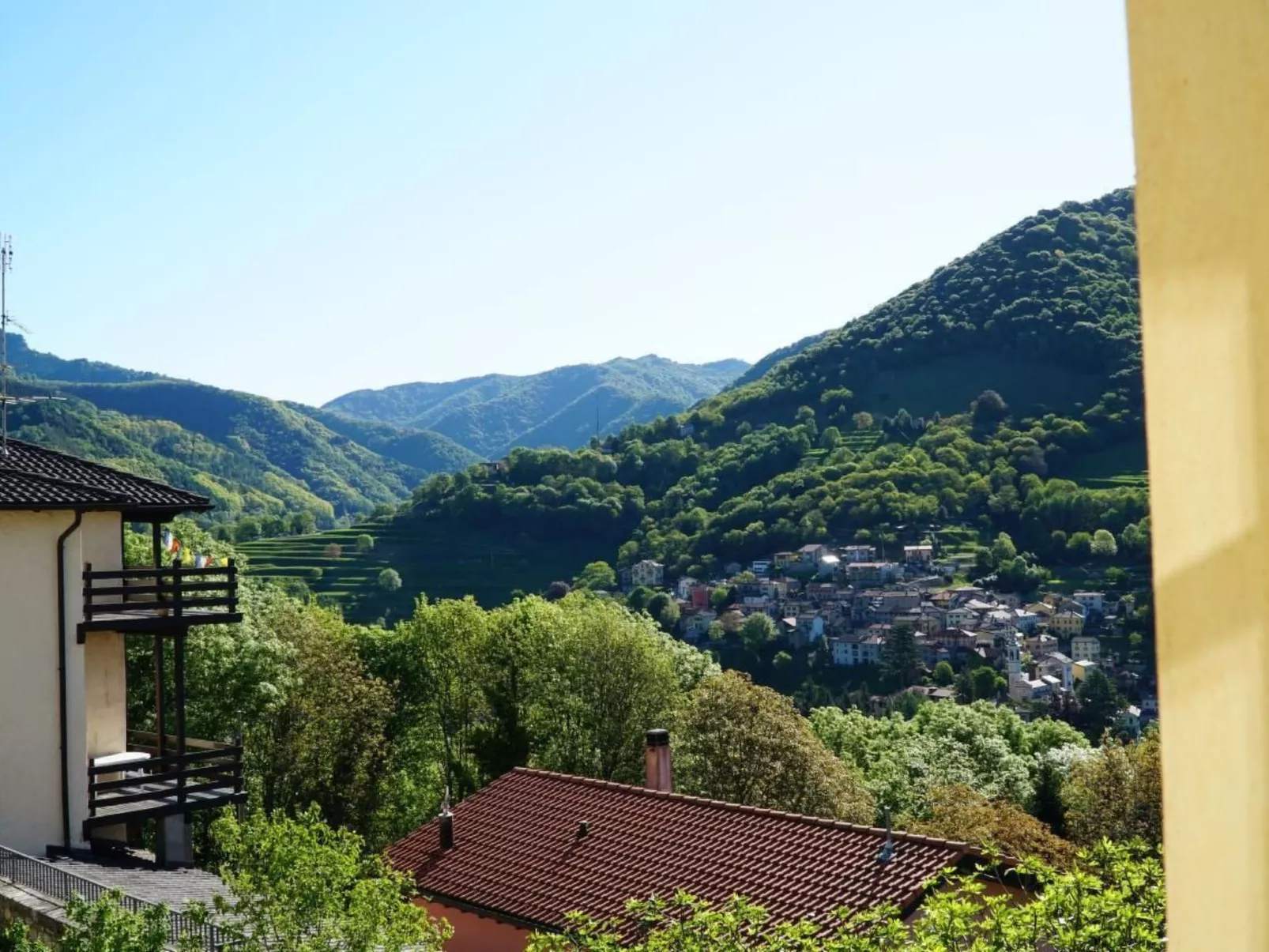 Palazzo Petraglio – grosszügiges Ferienhaus-Buiten
