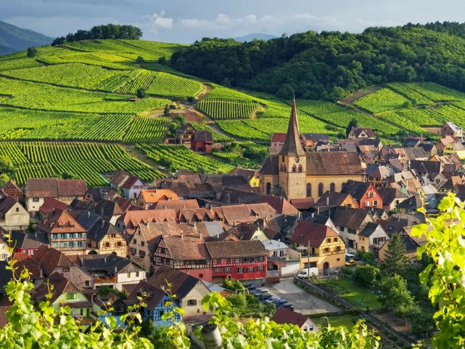 Wohnung "Terre d'Hélène" und Garten-Buiten