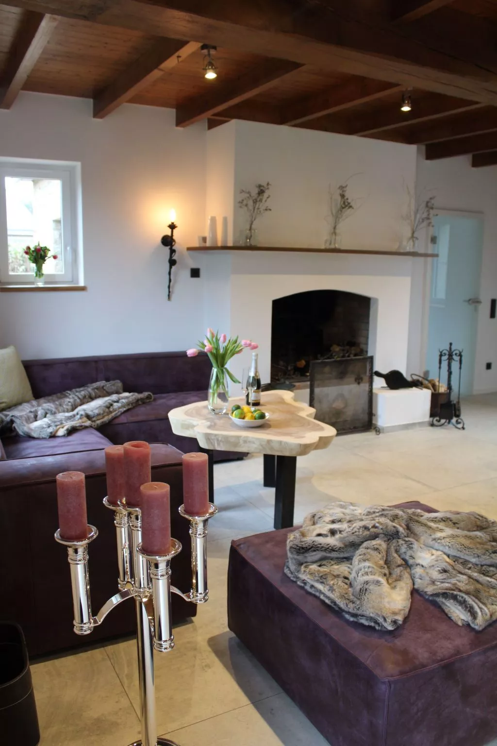 Villa Ty Arvorig-Binnen