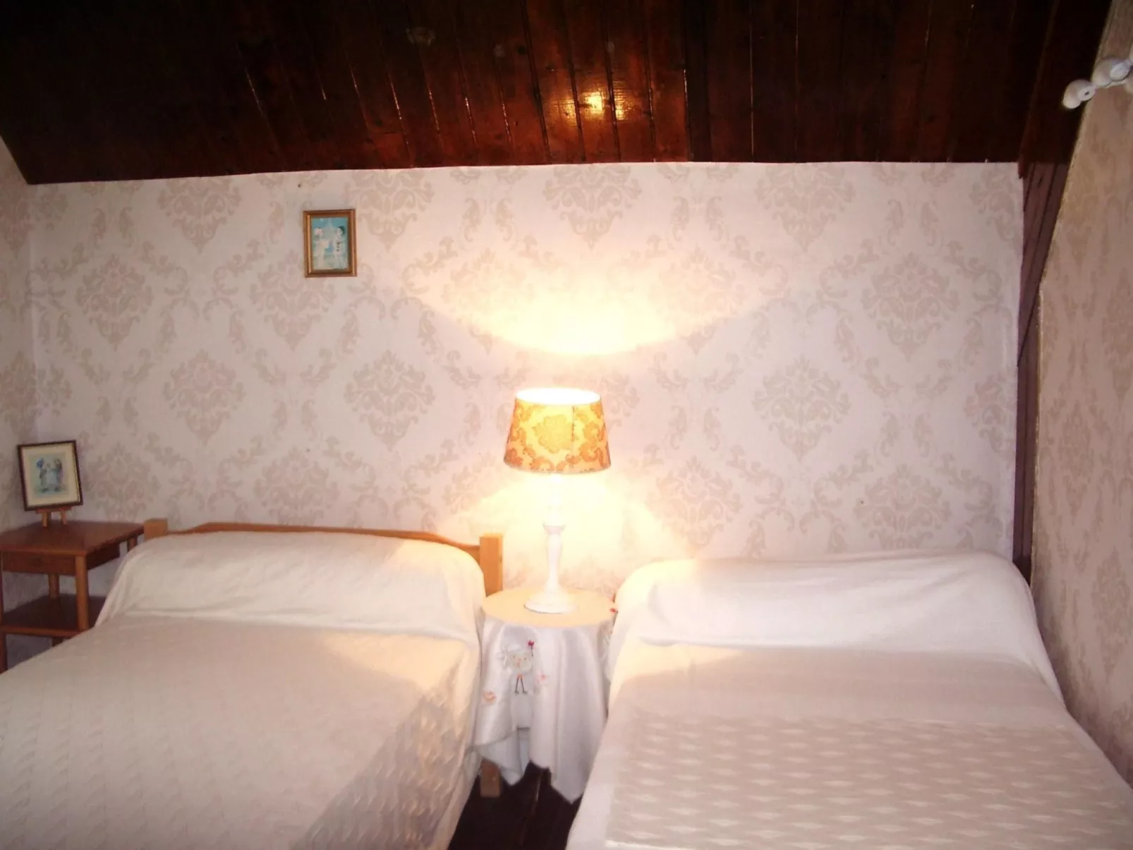 Ferienvilla "La Ménardais-Binnen