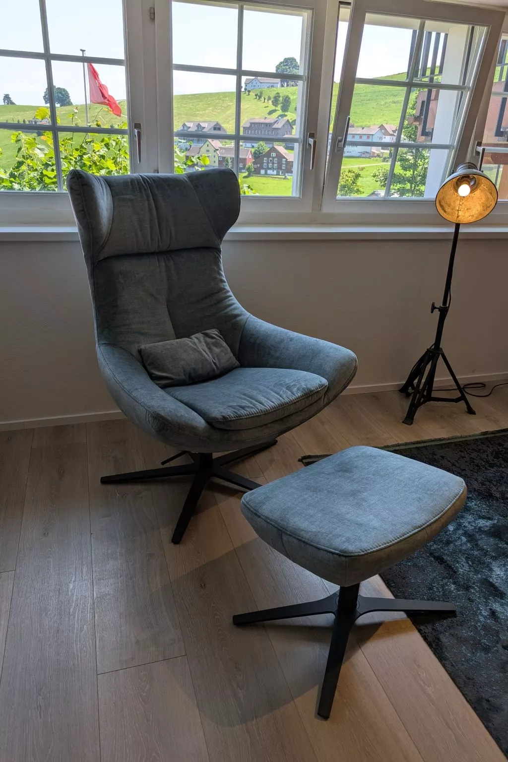 Ferien Schwellbrunn-Binnen