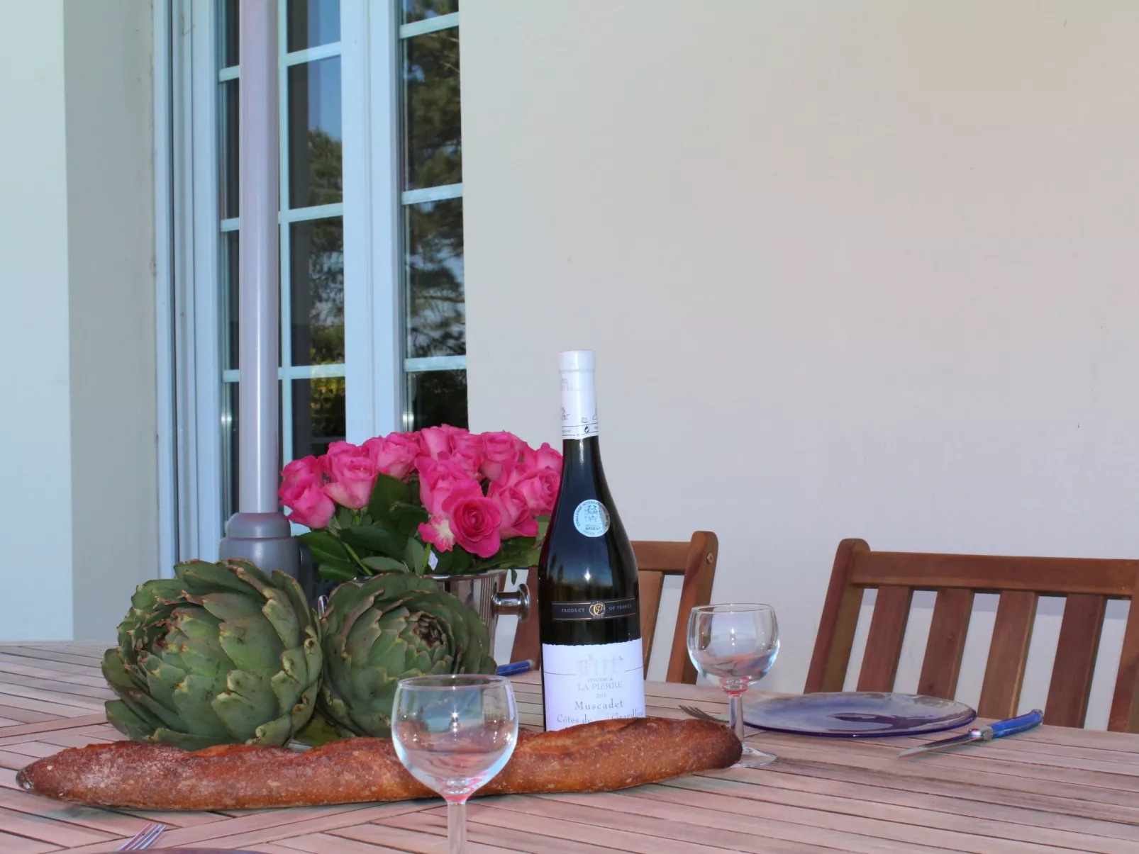 Ty Coz Castel-Buiten