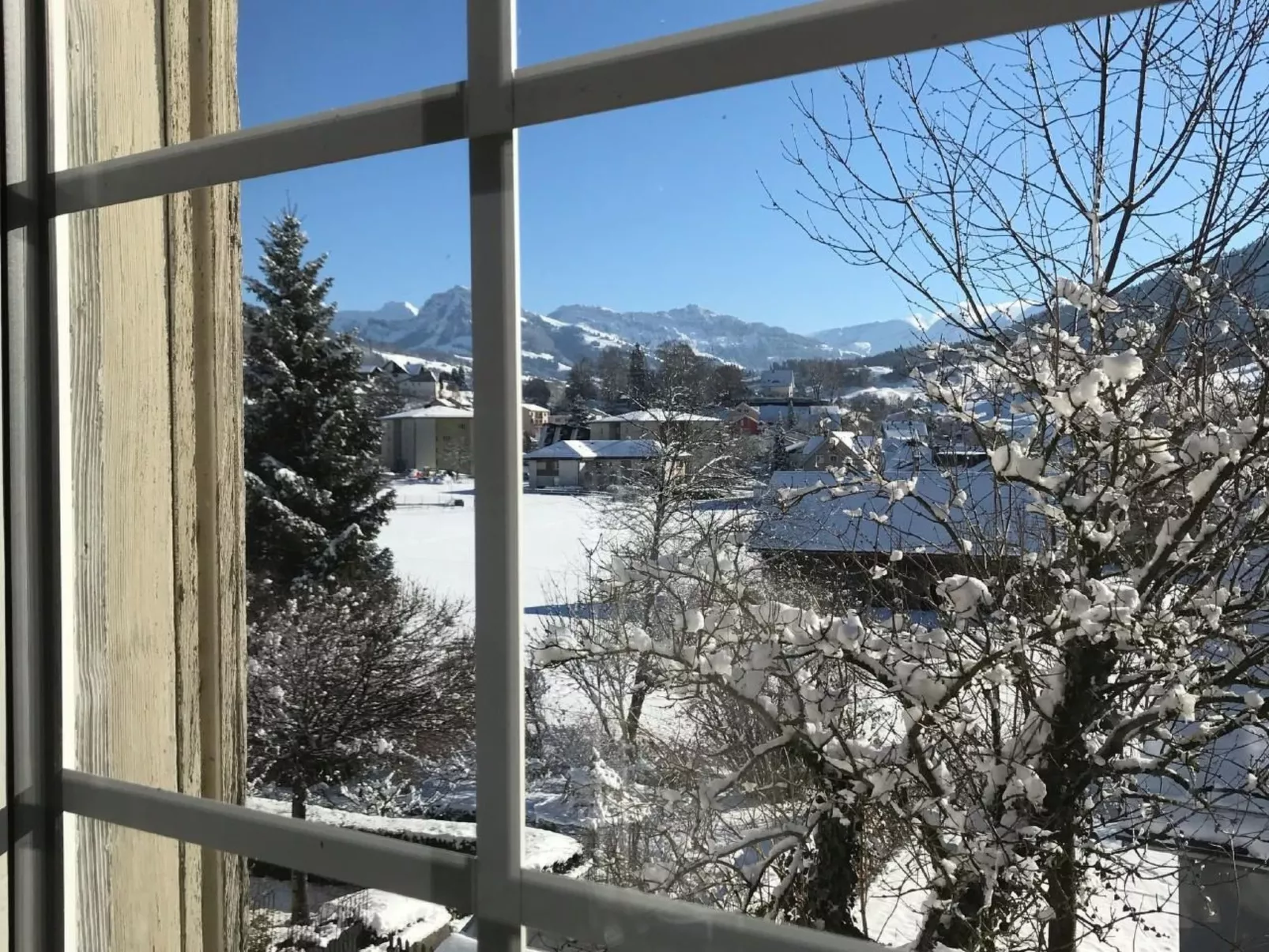 Altes Schulhaus-Buiten