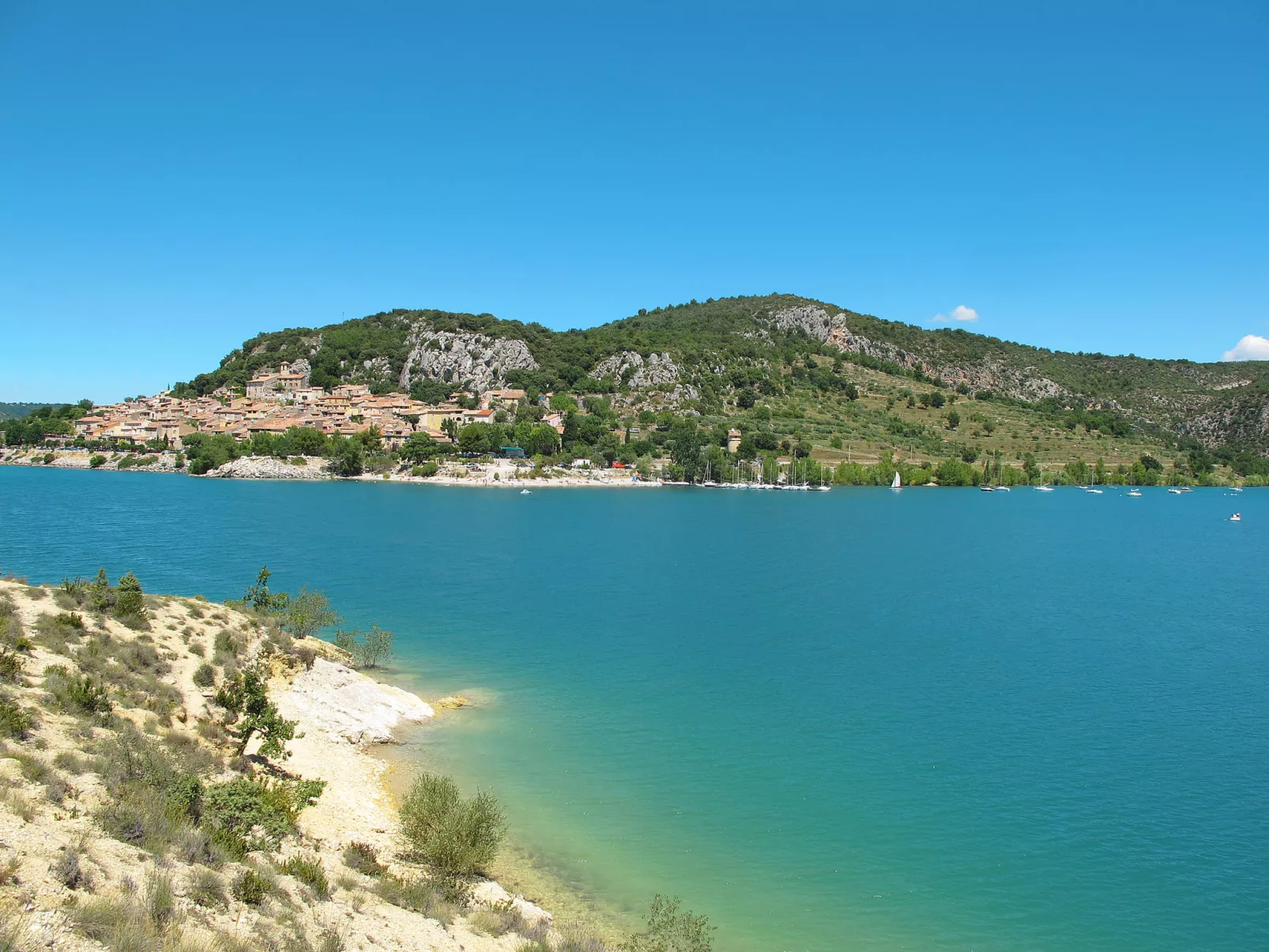 "Haus schlucht Verdon"-Omgeving