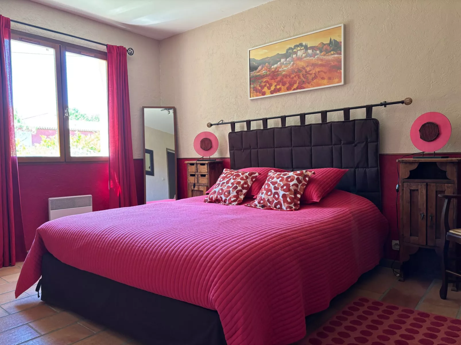 Haus "La Chesnaie" mit privatem Pool-Binnen