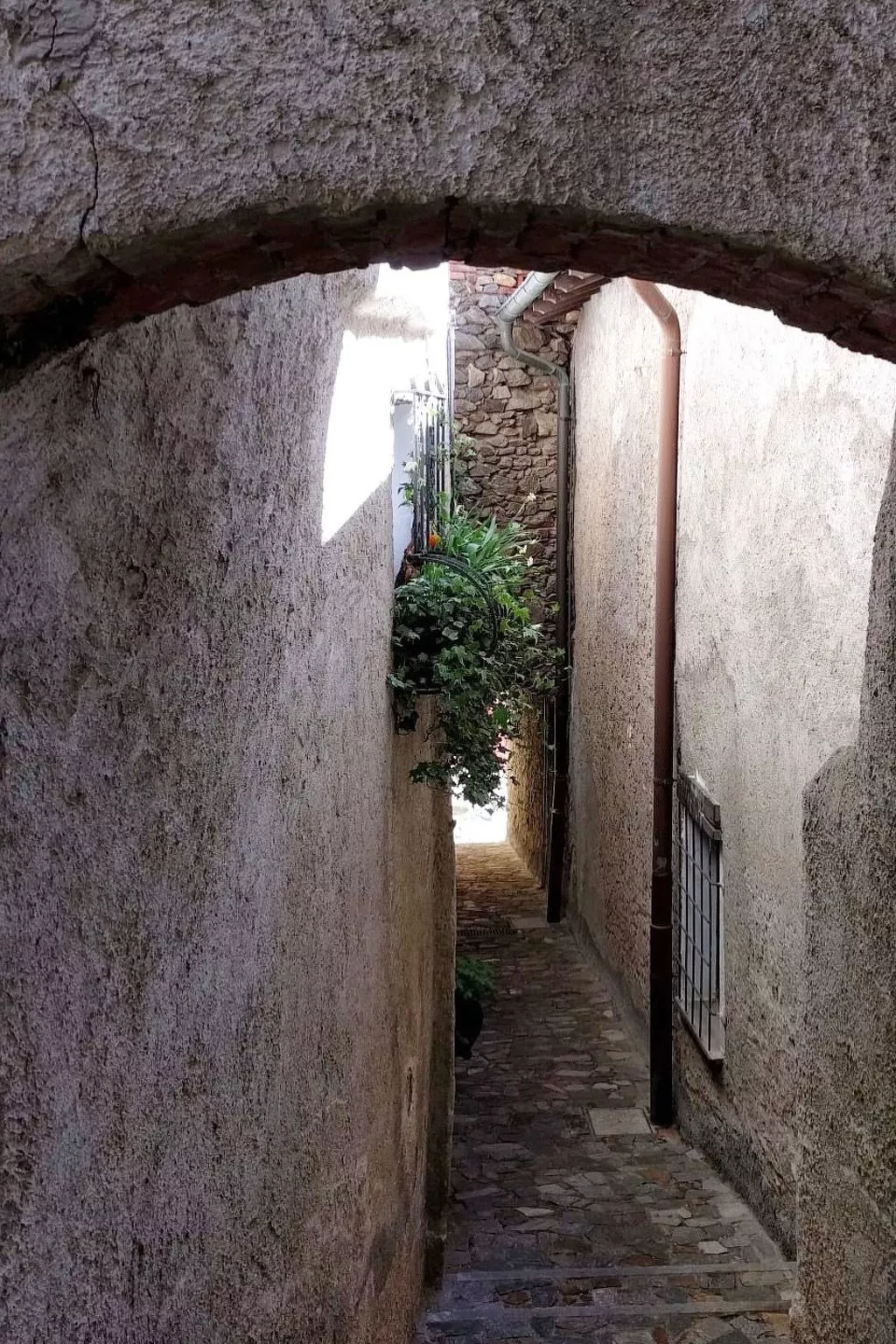 Casa al Vento-Buiten