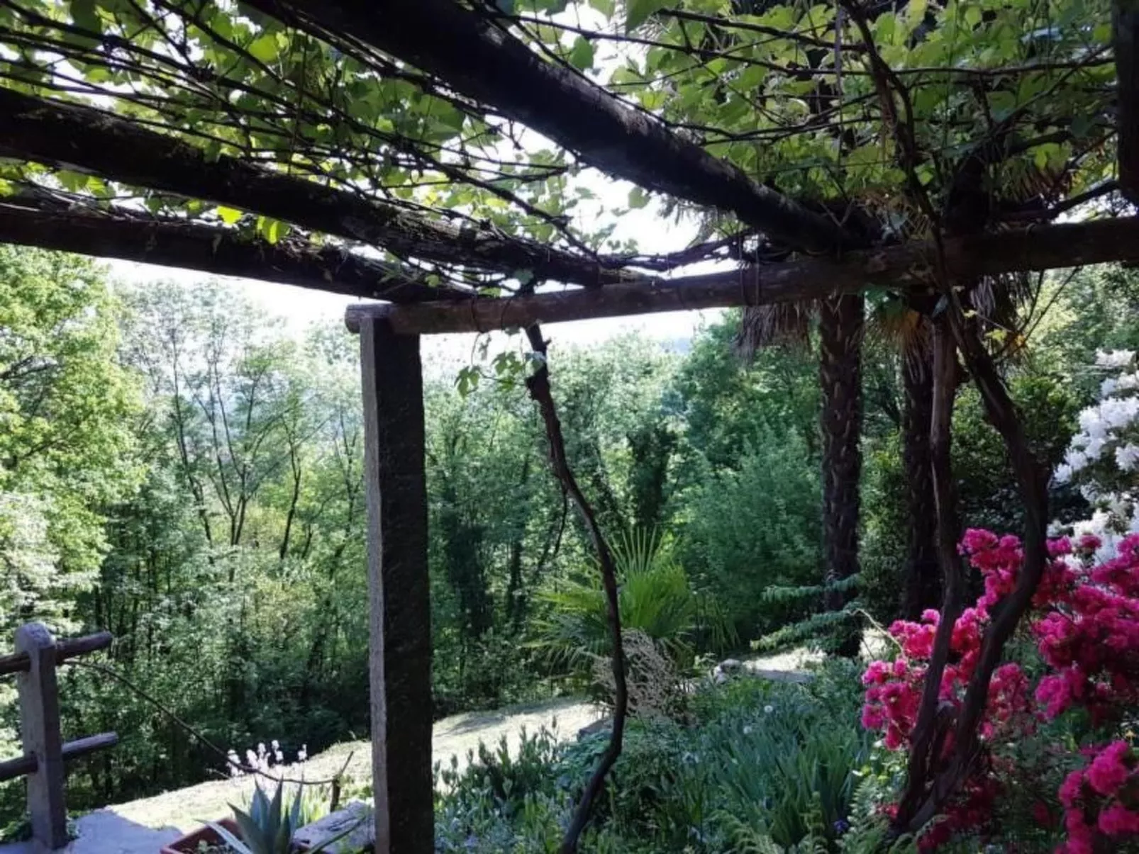 Casa Geissenstall-Buiten