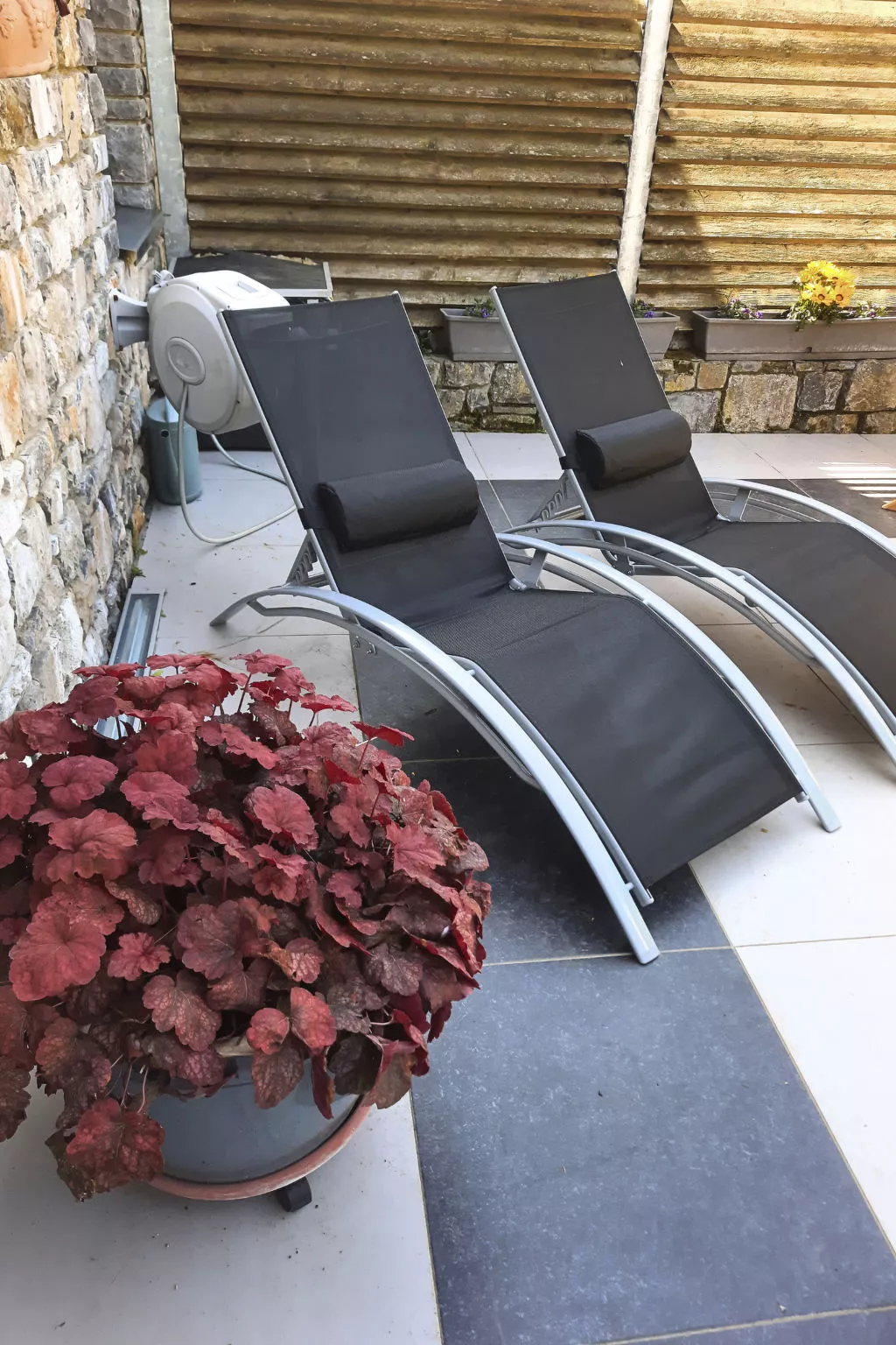 Ardennen Ferienhaus 5 Zimmer 5 Bad 14 Pers Zugang Chaisards-Buiten