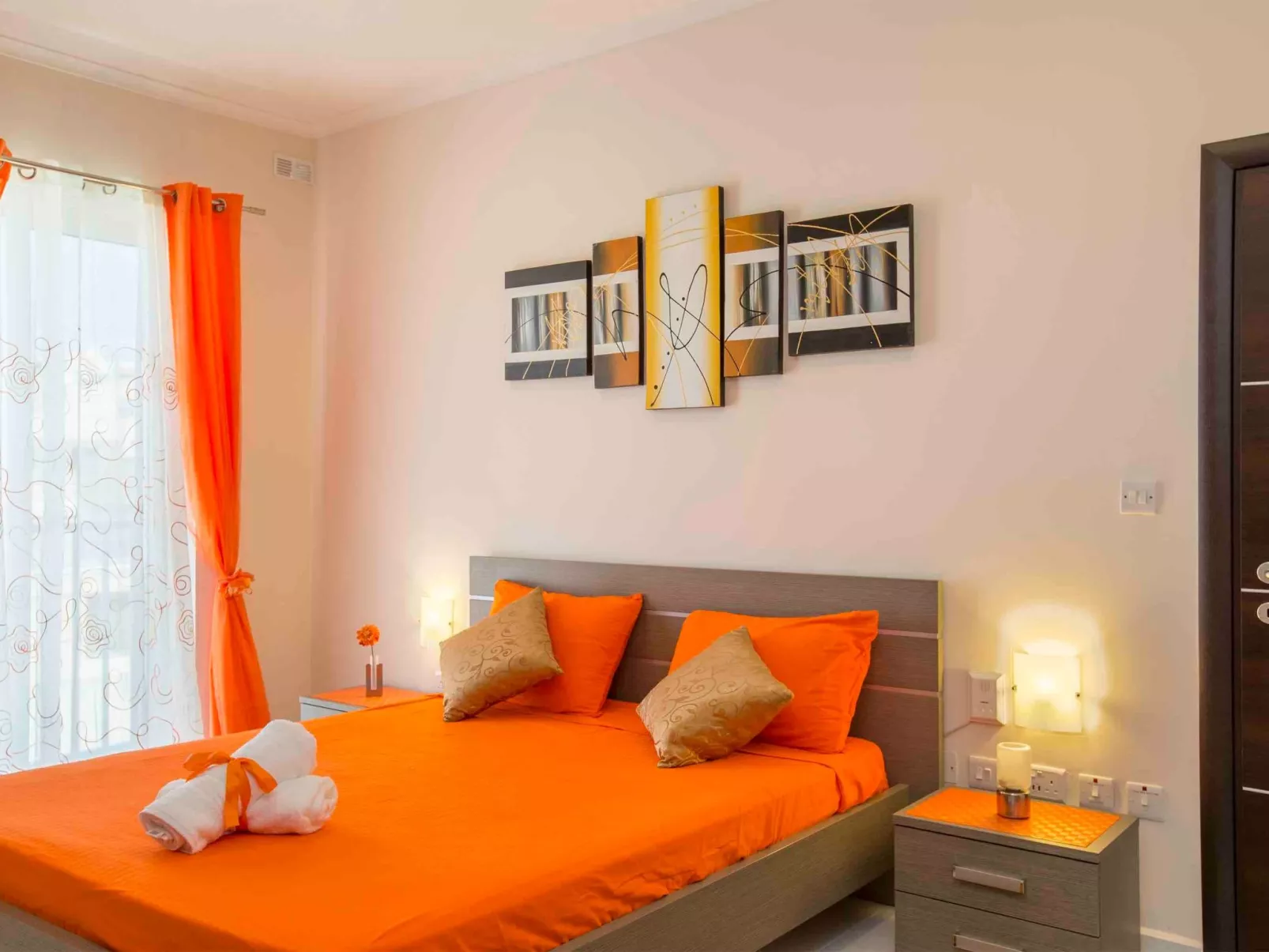 Schöne, strandnahe Ferienwohnung in San Tumas-Image-tags.info