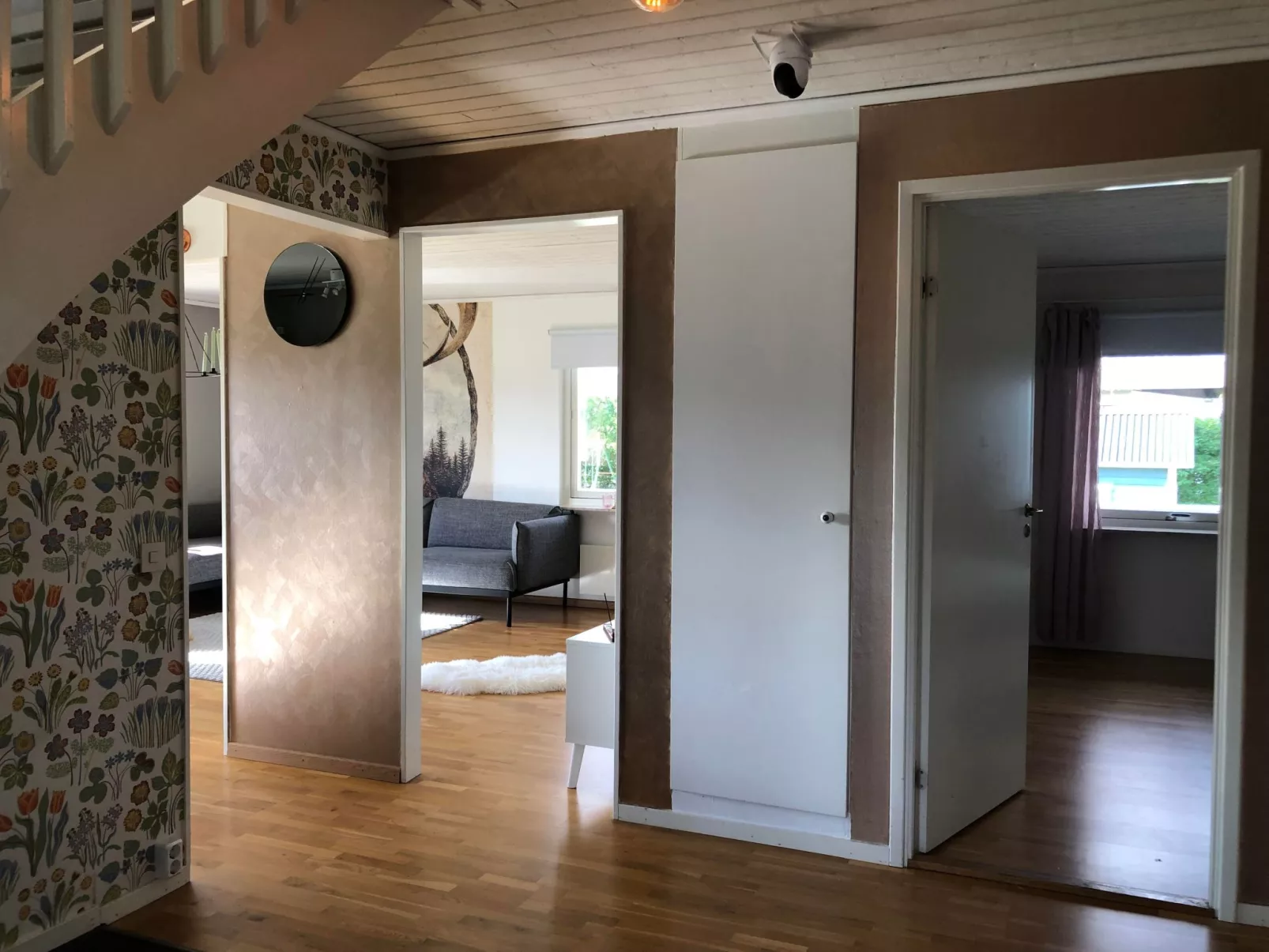 "Villa Tina" - Binnen