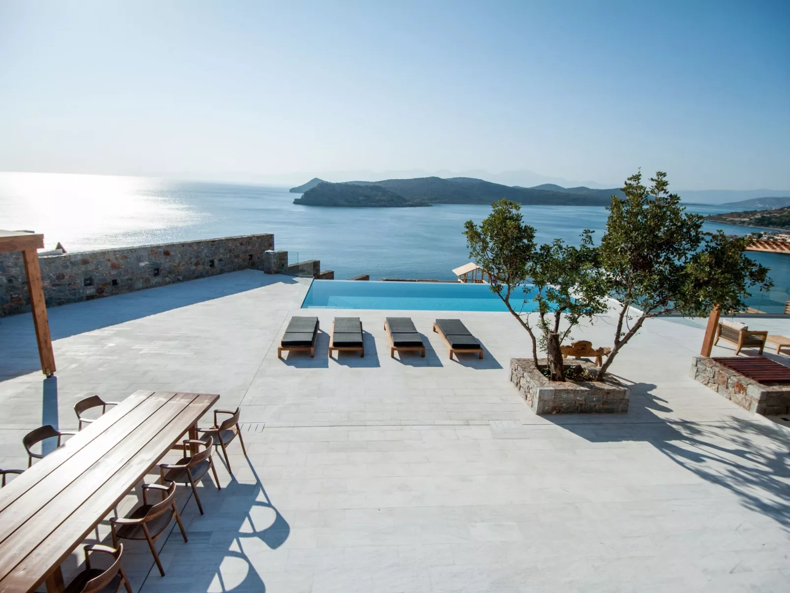 Villa Superior - Das neue Öko-Schick-Ziel-Buiten