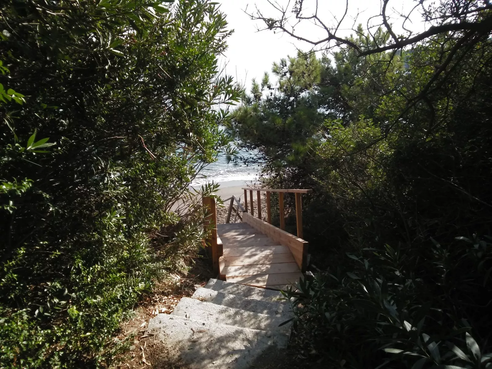 Wohnung mit Gartenblick, Kreta, Ierapetra-Buiten
